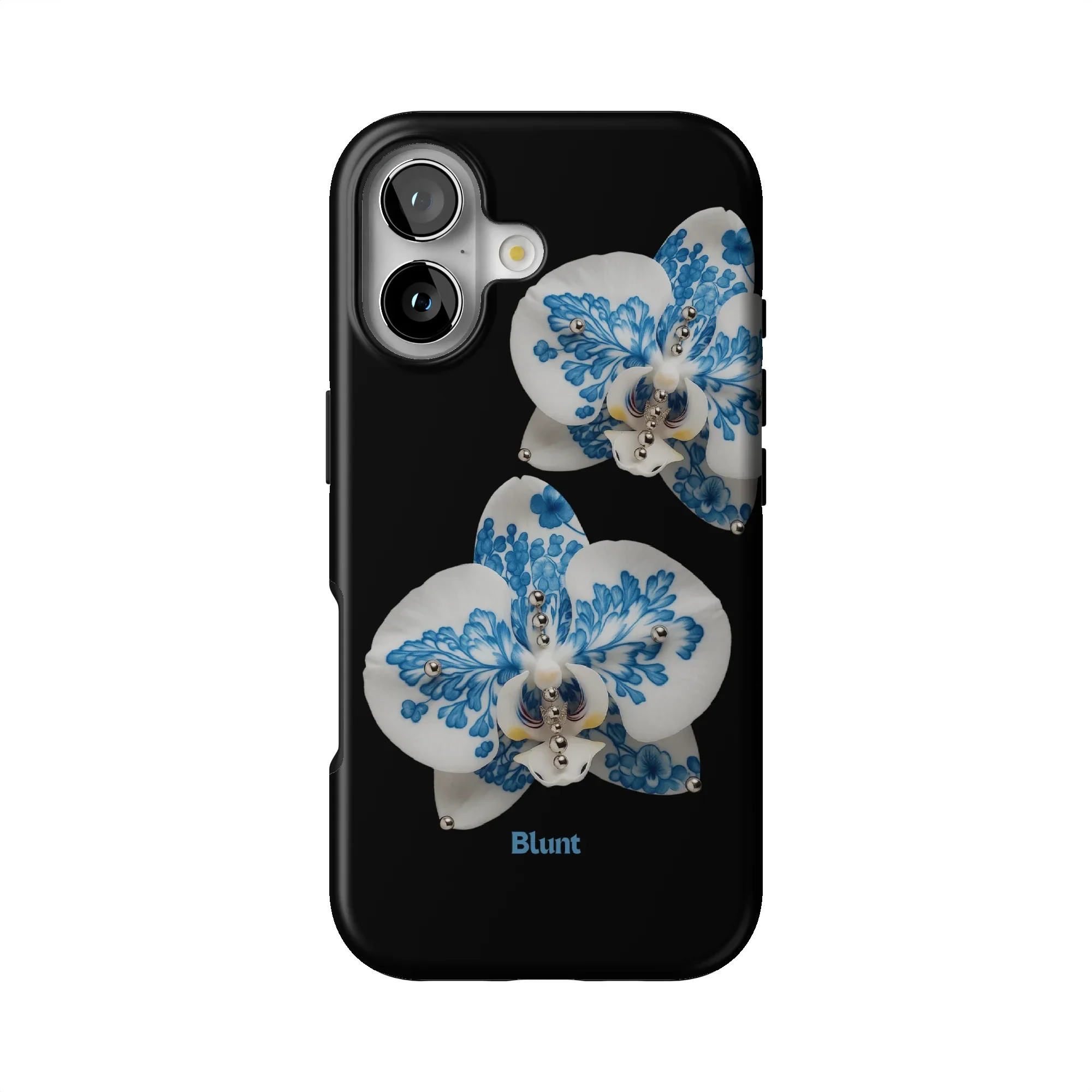 Blue Dynasty iPhone Case - Image 32