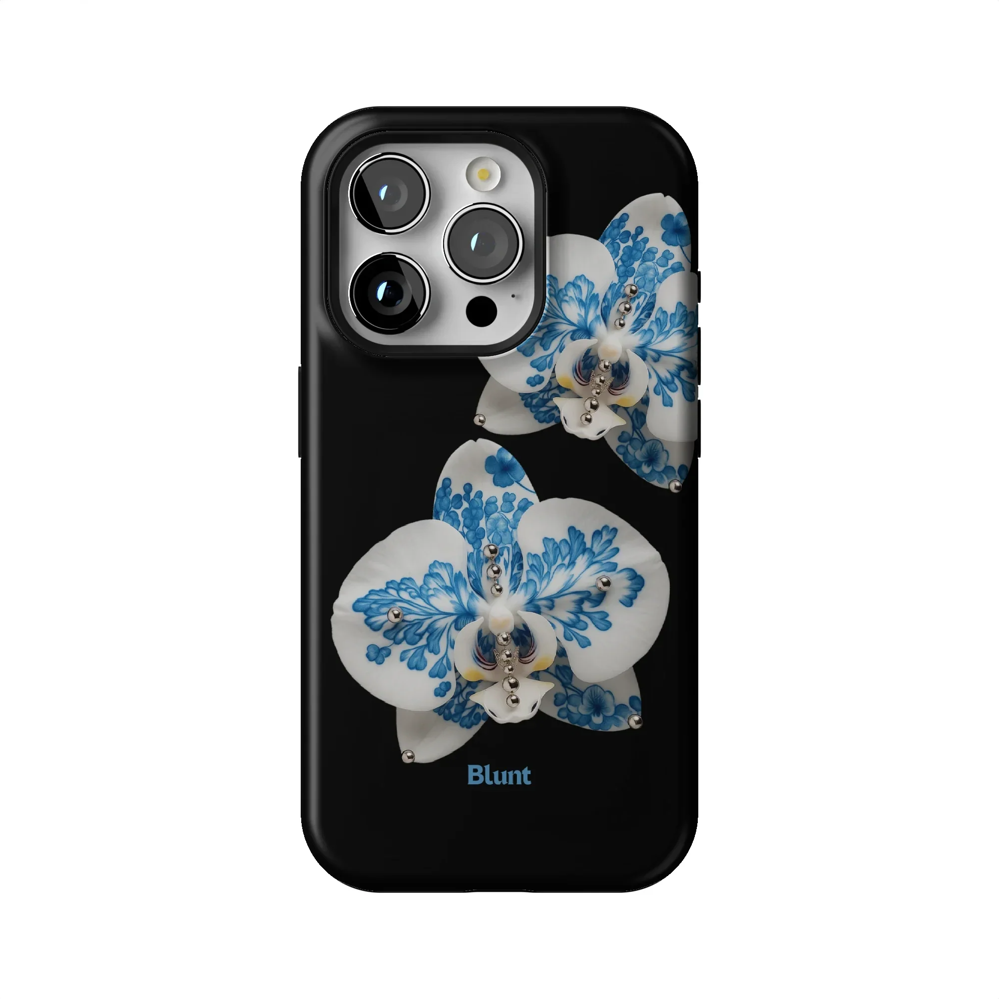 Blue Dynasty iPhone Case - Image 41