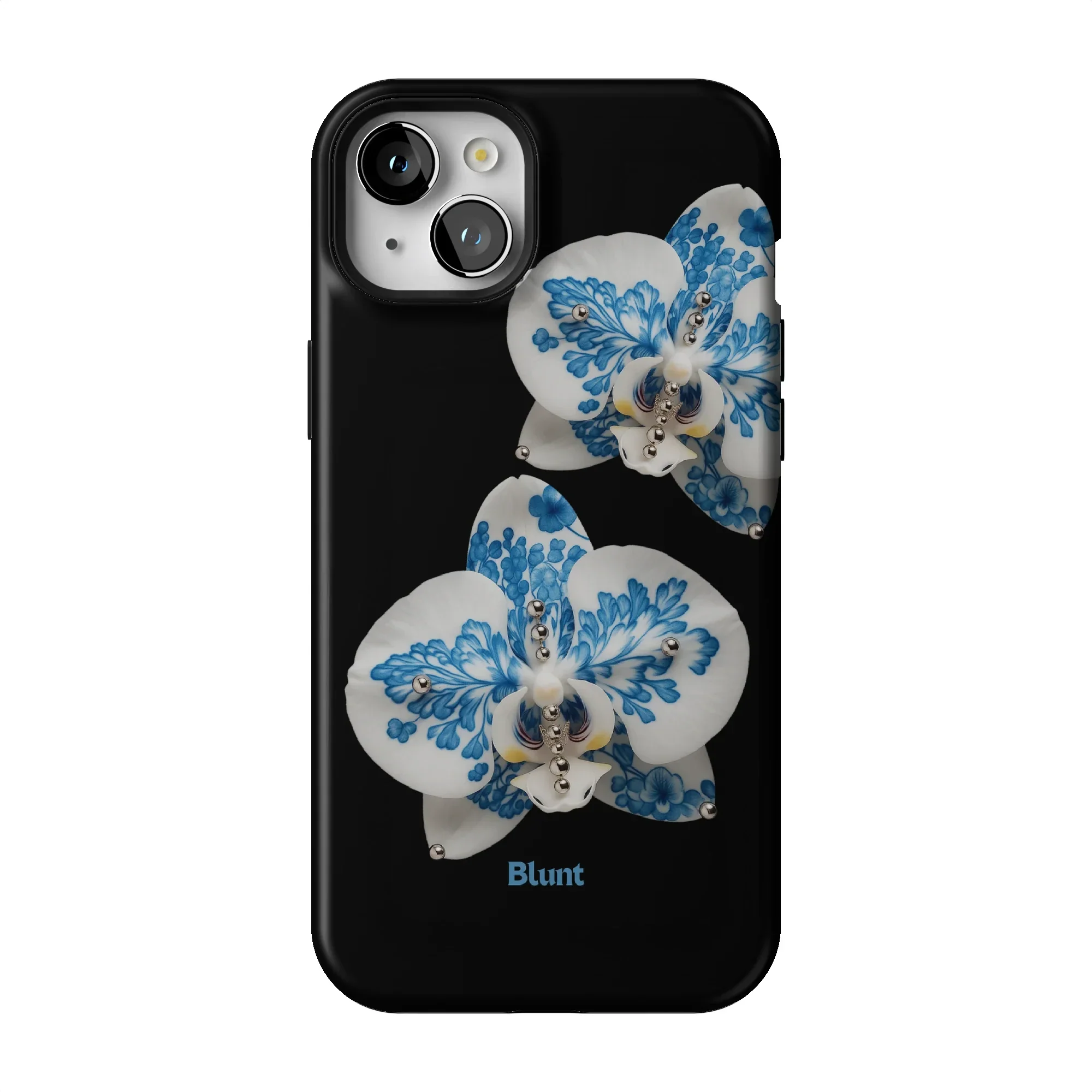 Blue Dynasty iPhone Case - Image 43