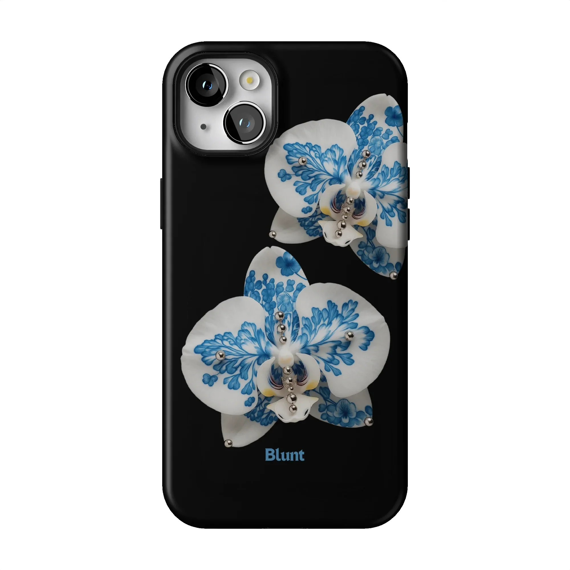 Blue Dynasty iPhone Case - Image 47