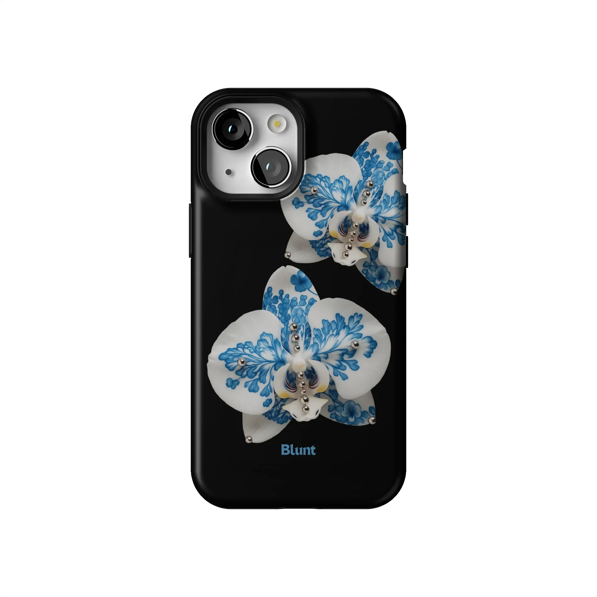 Blue Dynasty iPhone Case - Image 51