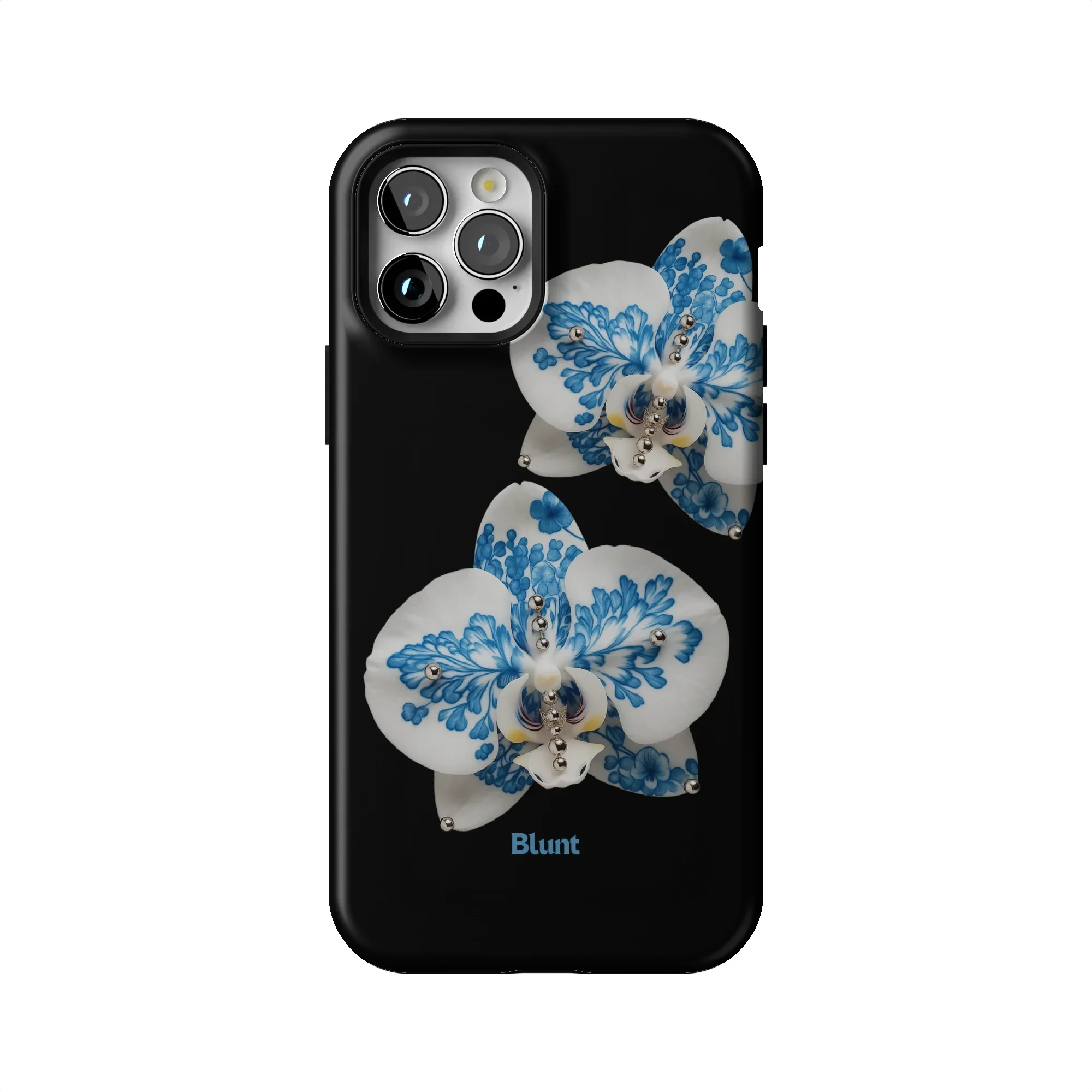 Blue Dynasty iPhone Case - Image 53