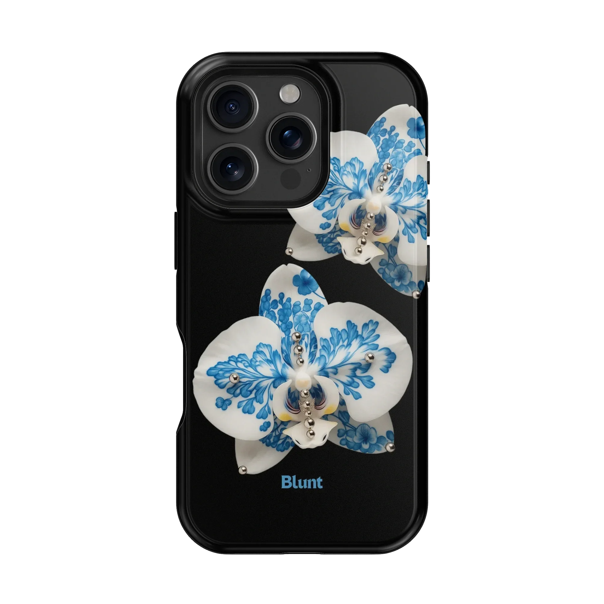 Blue Dynasty iPhone Case - Image 6