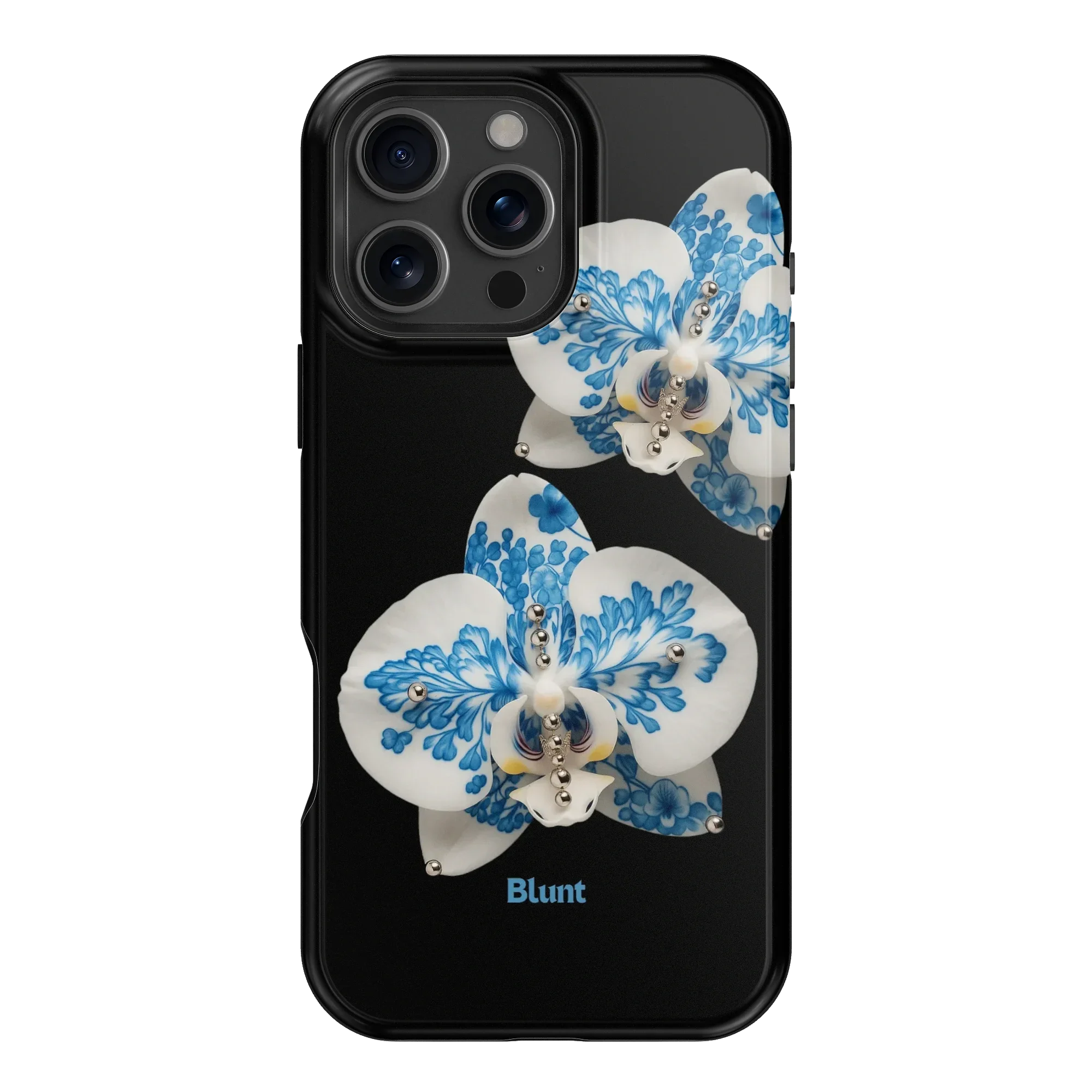Blue Dynasty iPhone Case - Image 7