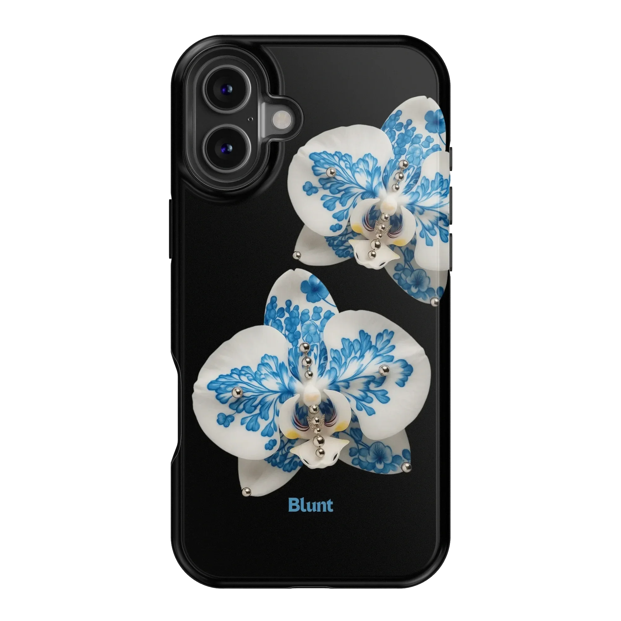 Blue Dynasty iPhone Case - Image 8