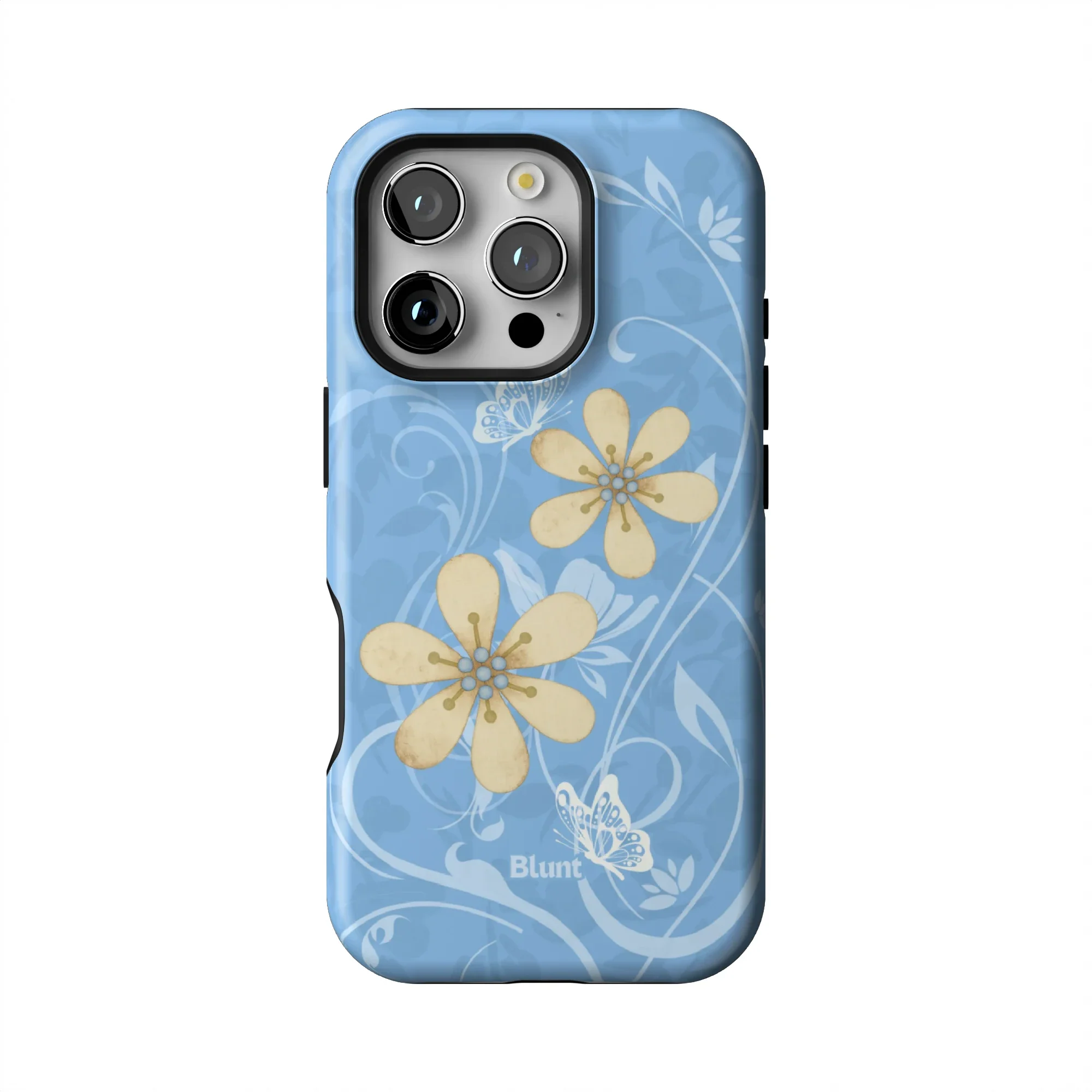 Blue Erin iPhone Case - Image 6