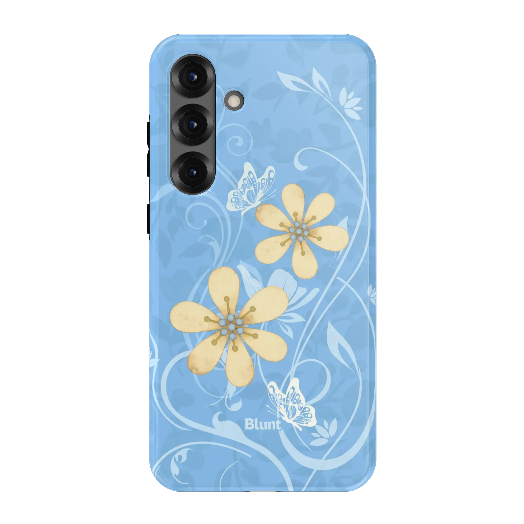 Blue Erin Samsung Case - Image 2