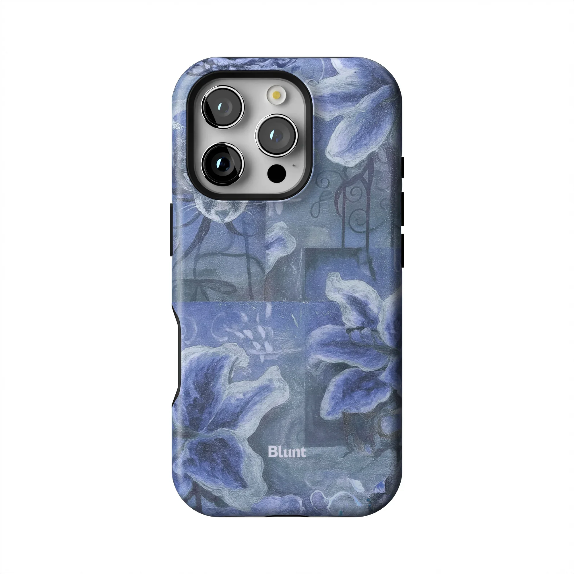 Blue Irideska iPhone Case - Image 13