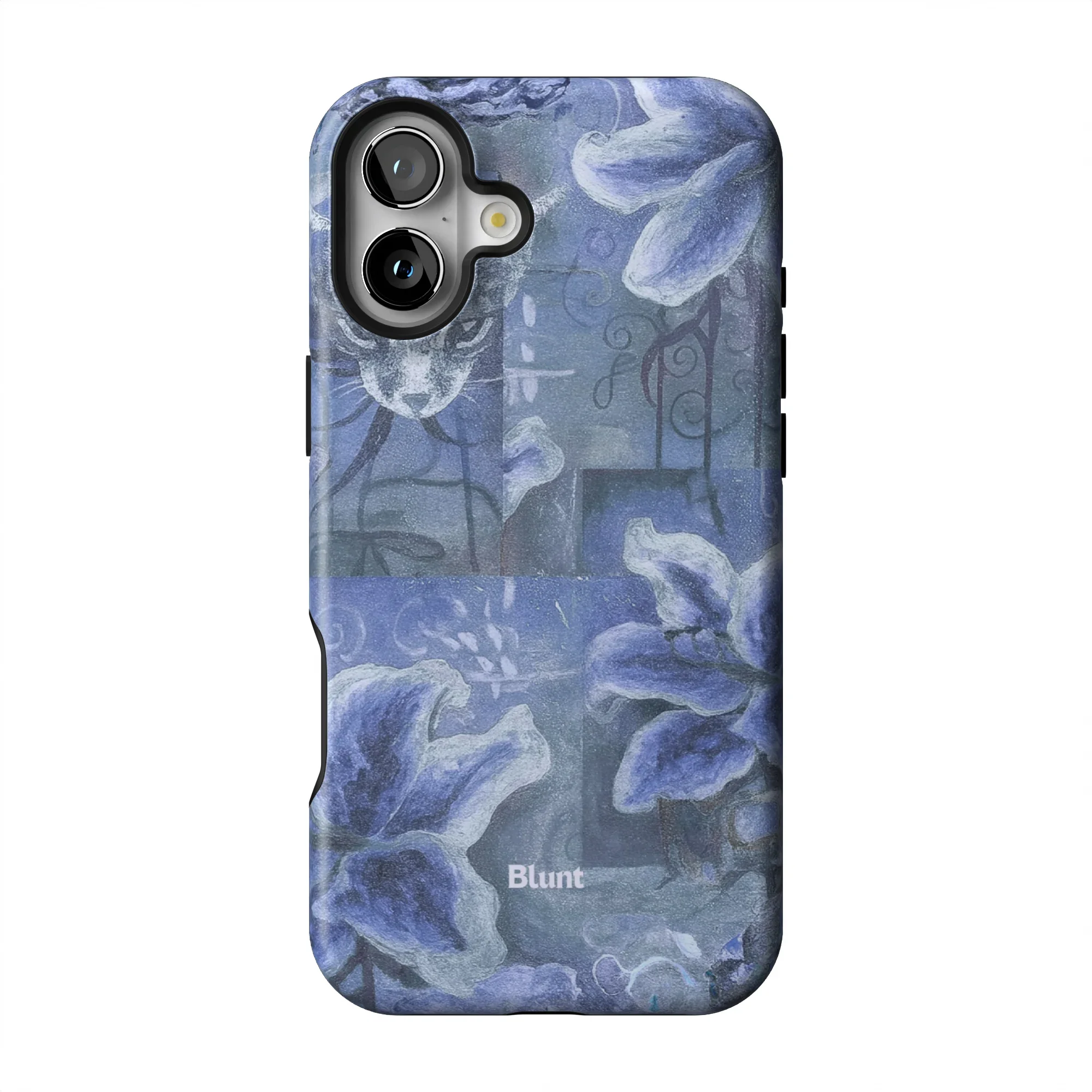 Blue Irideska iPhone Case - Image 18