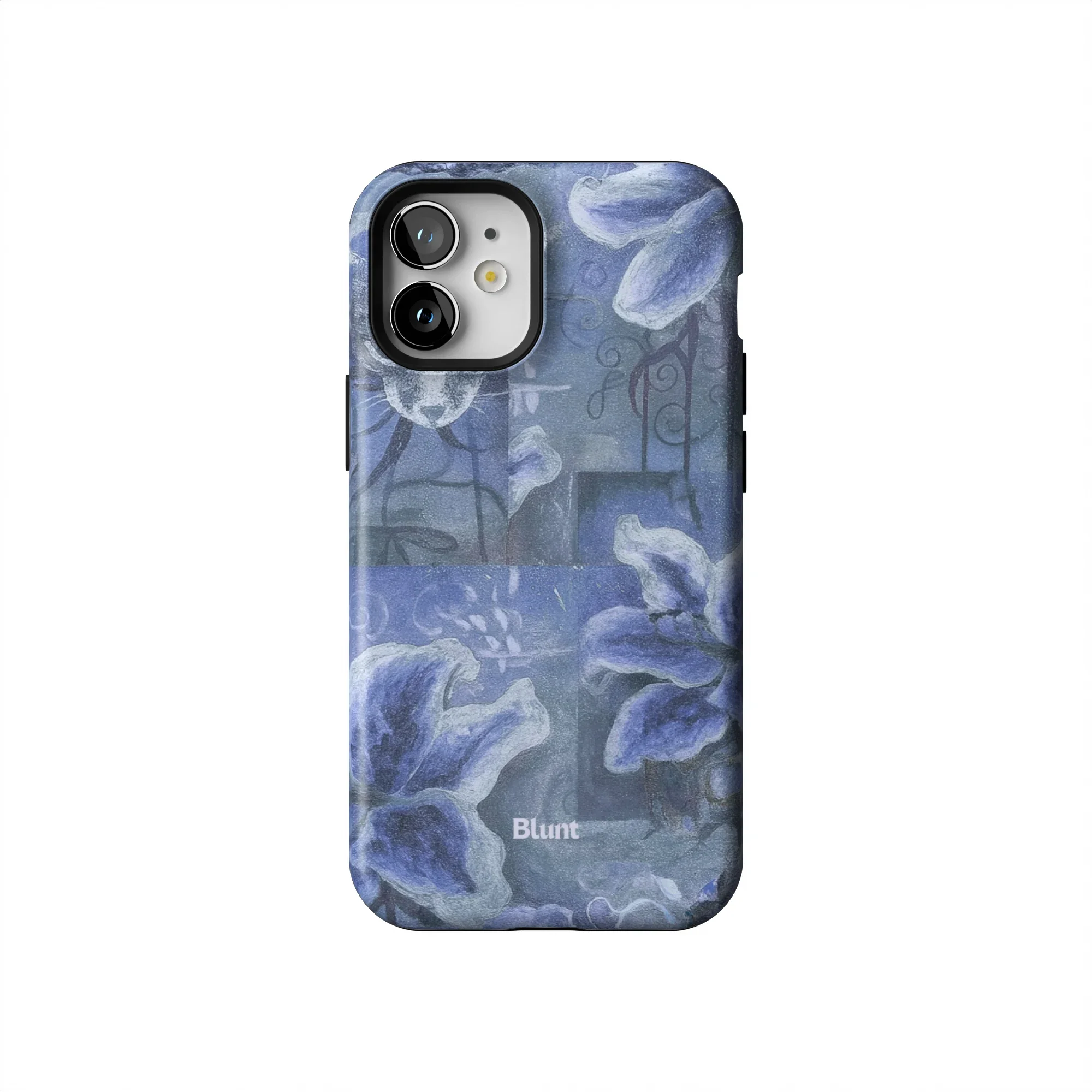 Blue Irideska iPhone Case - Image 49