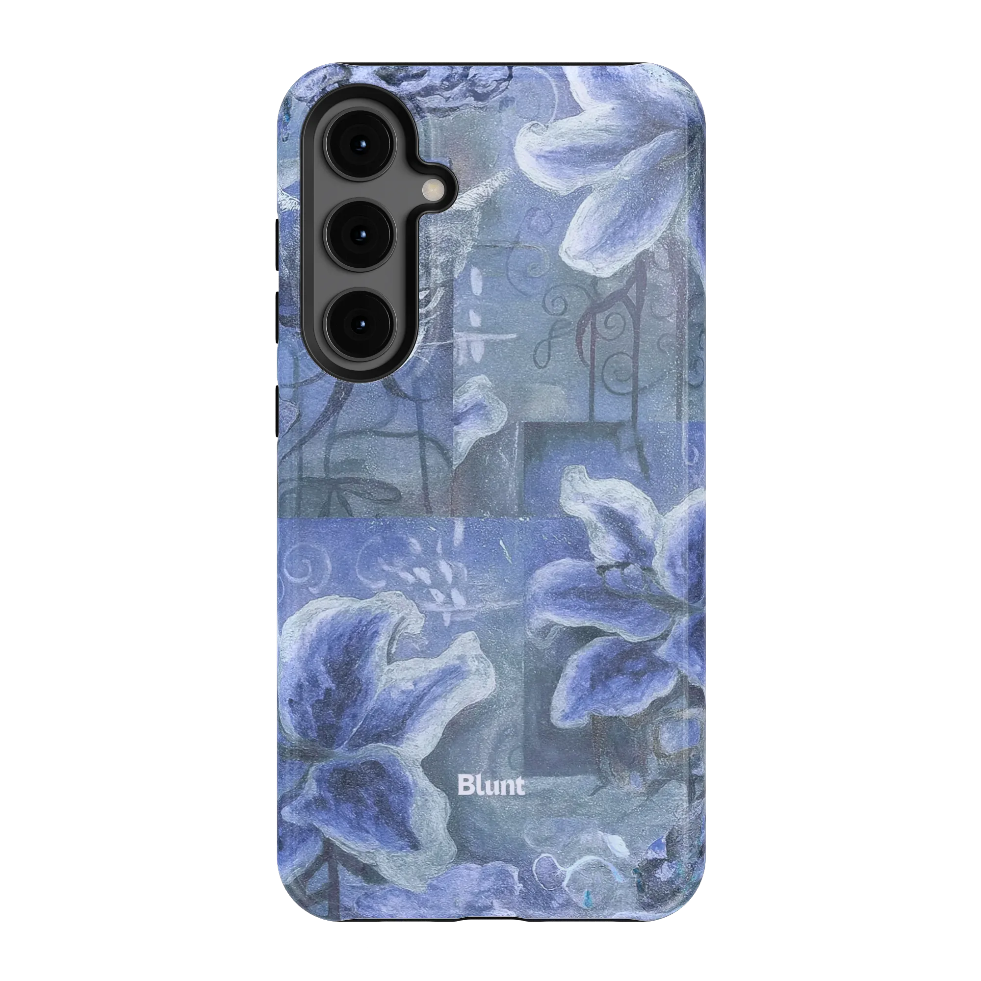 Blue Irideska Samsung Phone Case - Image 11