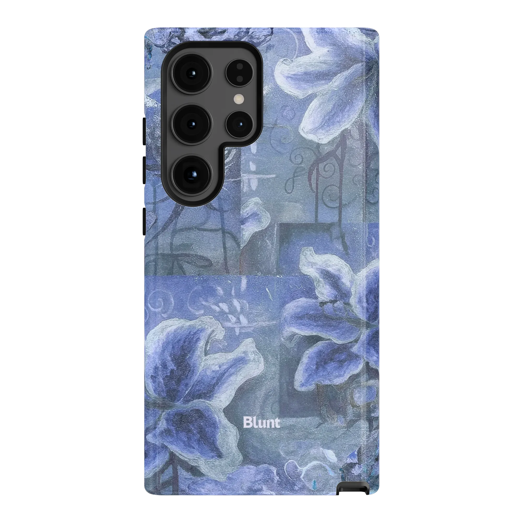 Blue Irideska Samsung Phone Case - Image 12