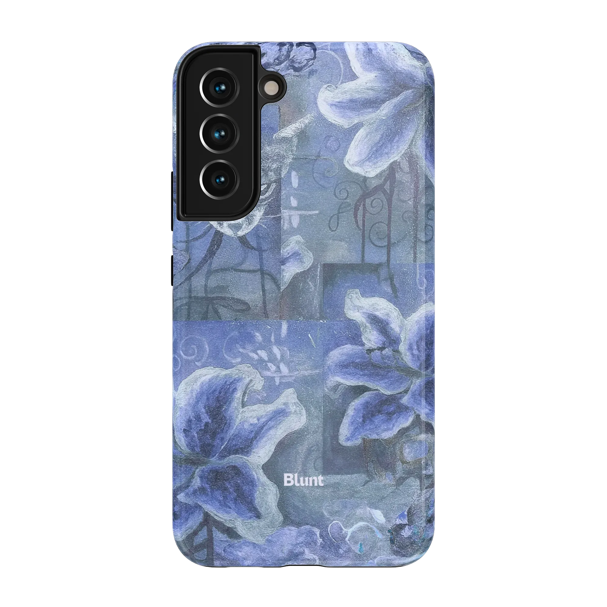Blue Irideska Samsung Phone Case - Image 17