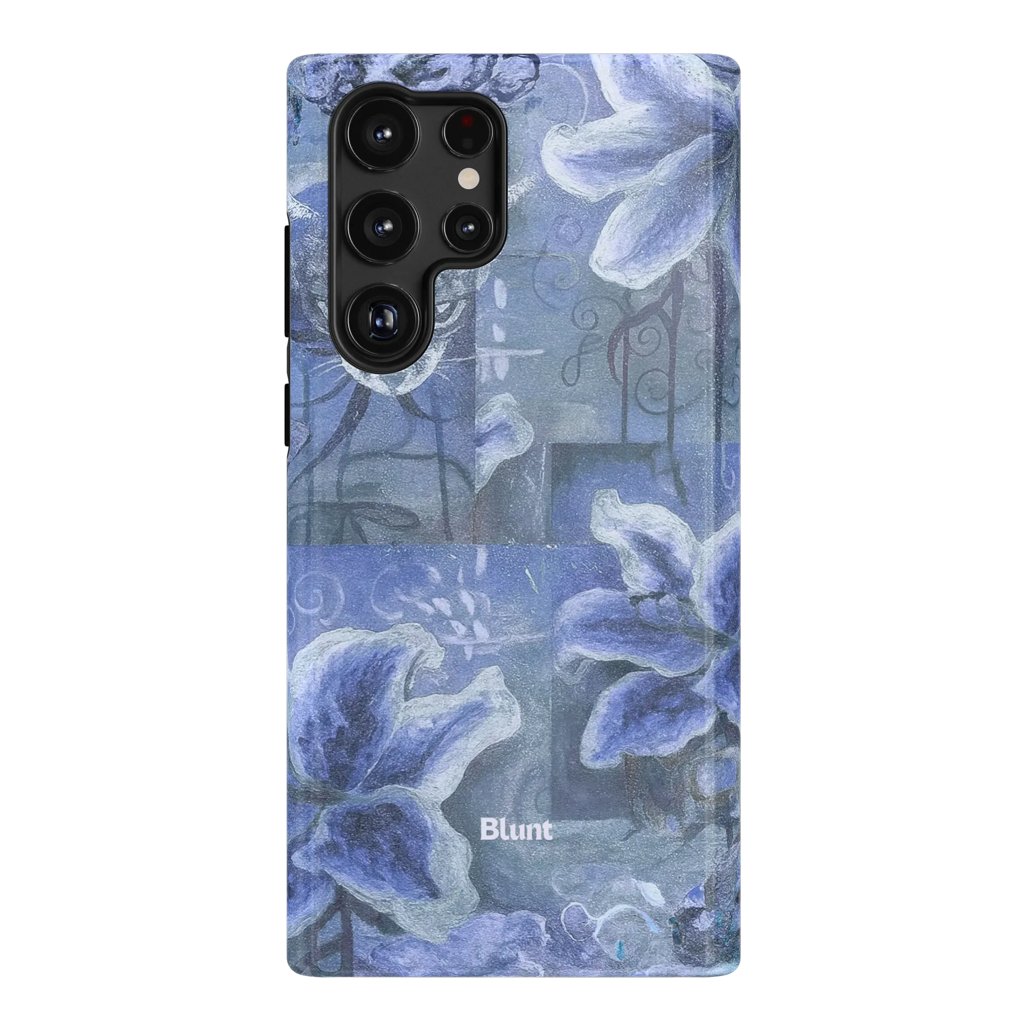 Blue Irideska Samsung Phone Case - Image 18
