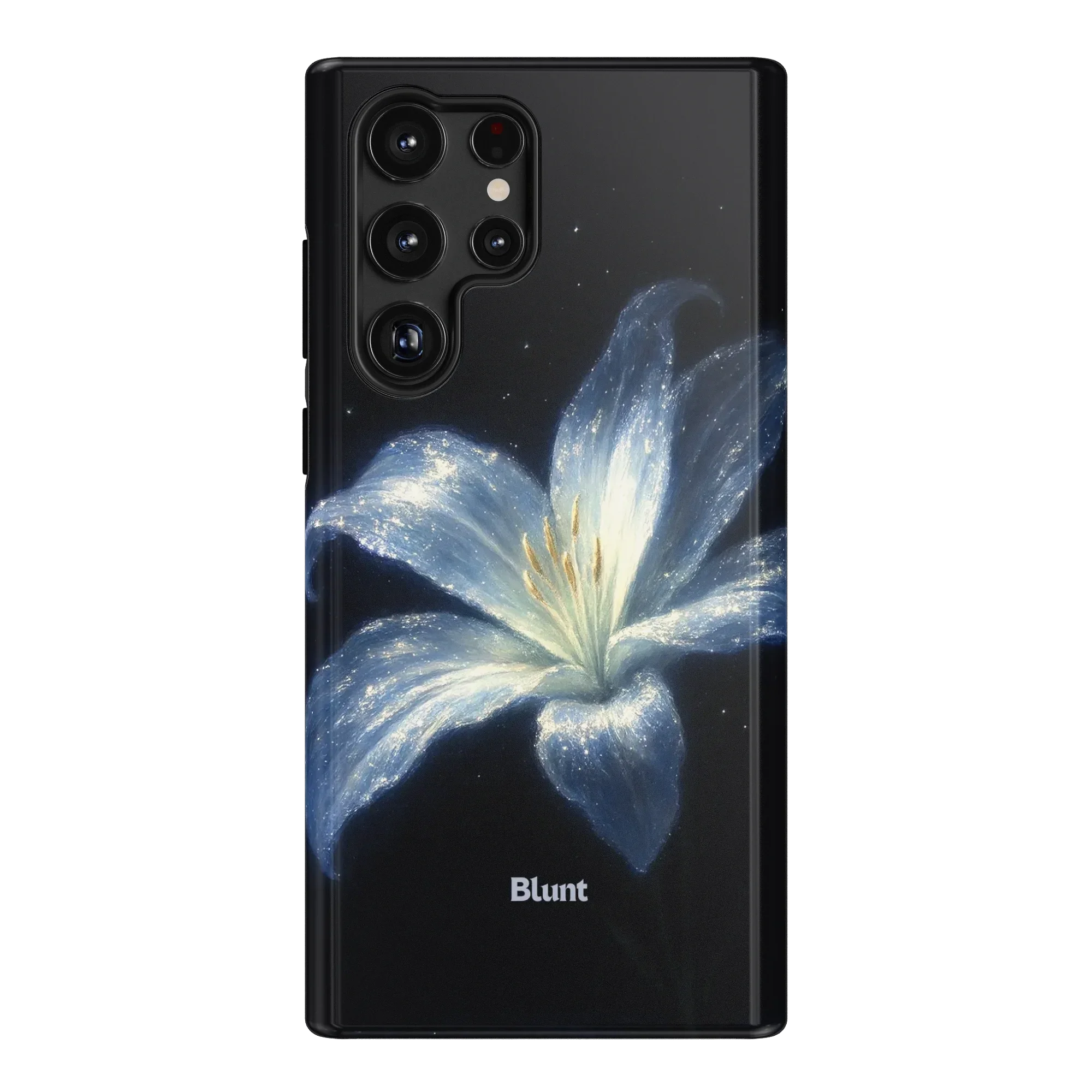 Blue Lilly Samsung Case - Image 12
