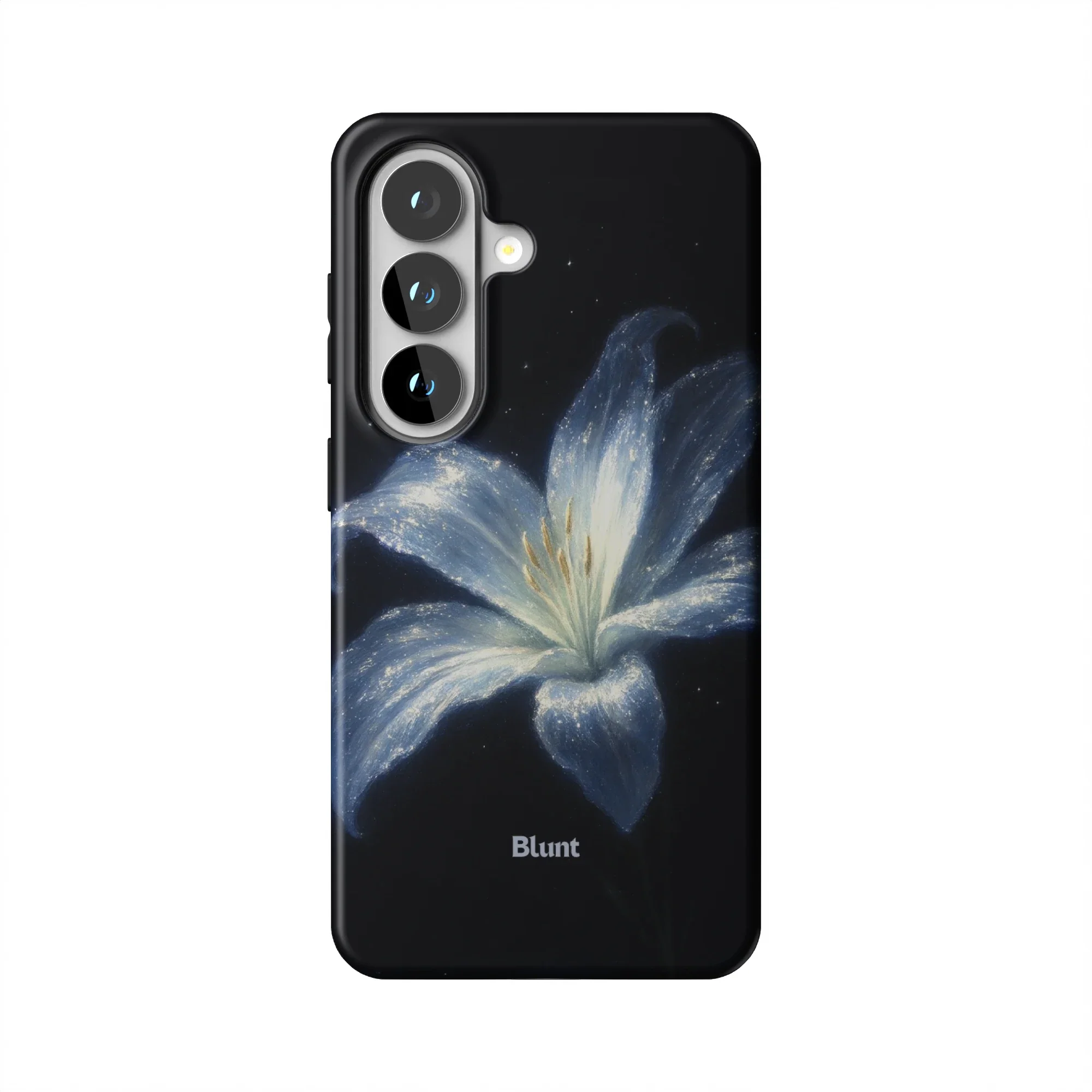 Blue Lilly Samsung Case - Image 15