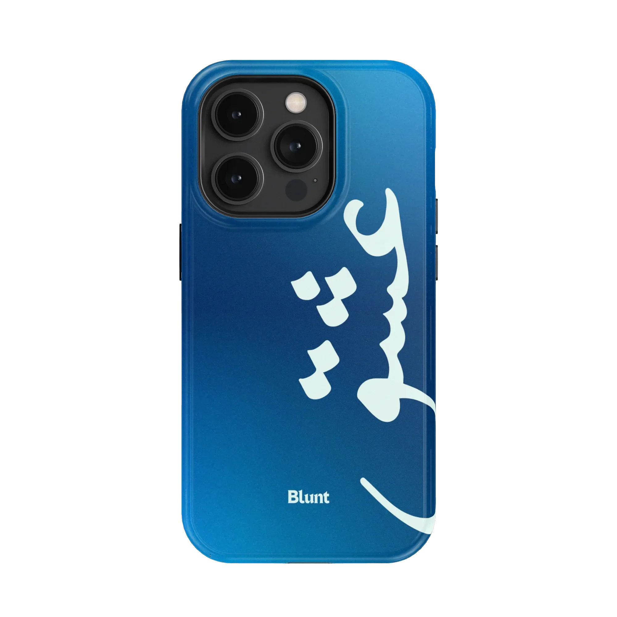 Blue Love iPhone Case - Image 15