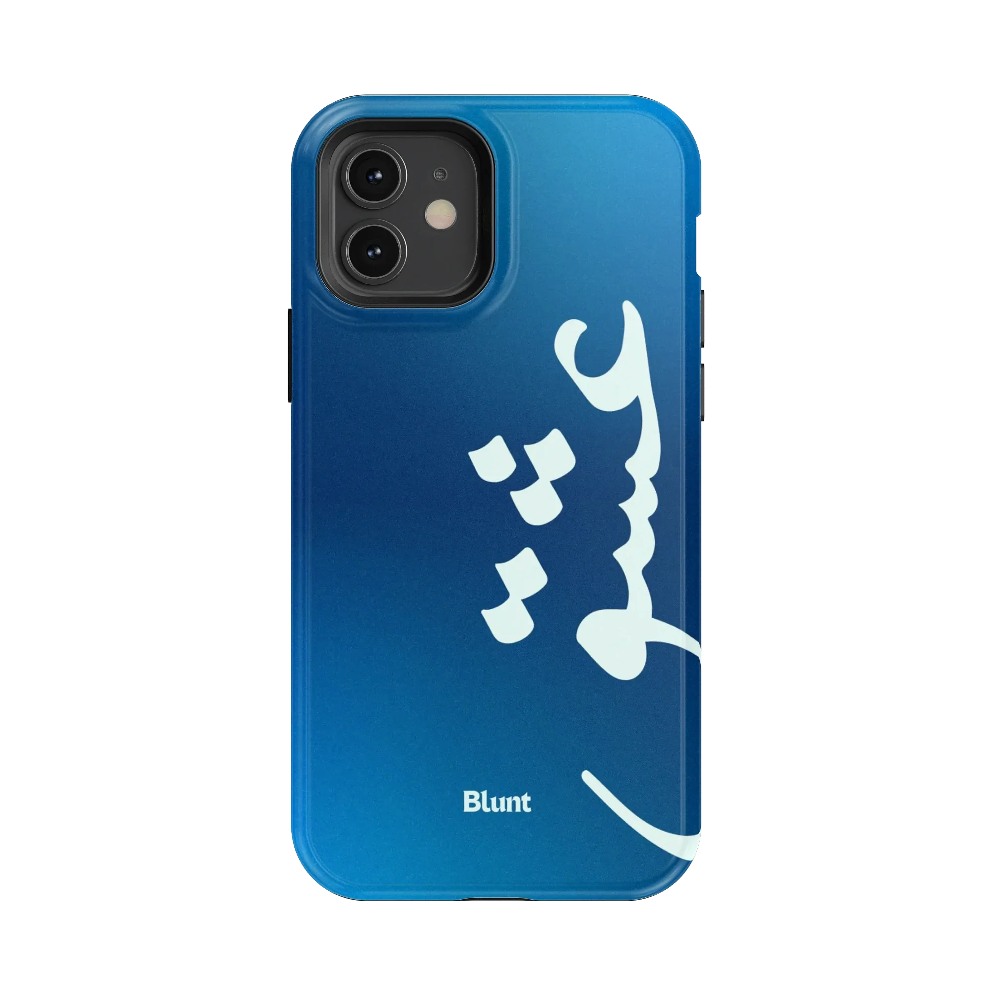 Blue Love iPhone Case - Image 22
