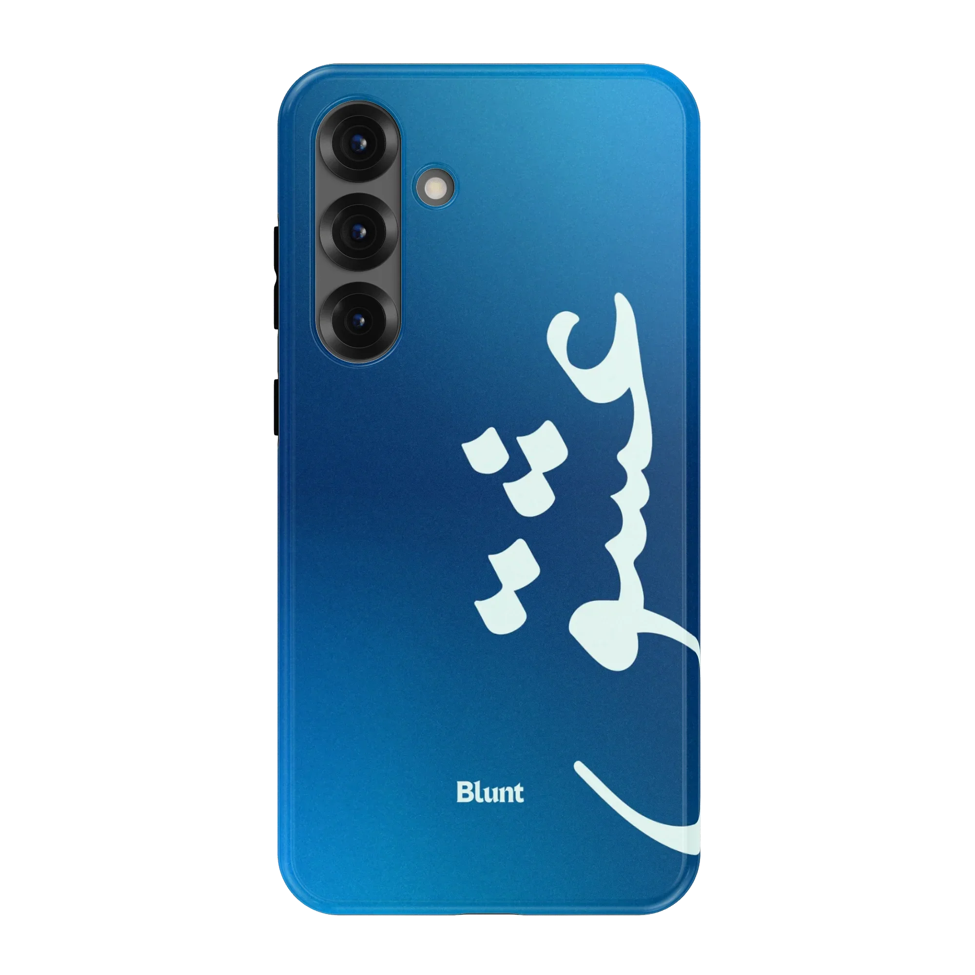 Blue Love Samsung Case - Image 2