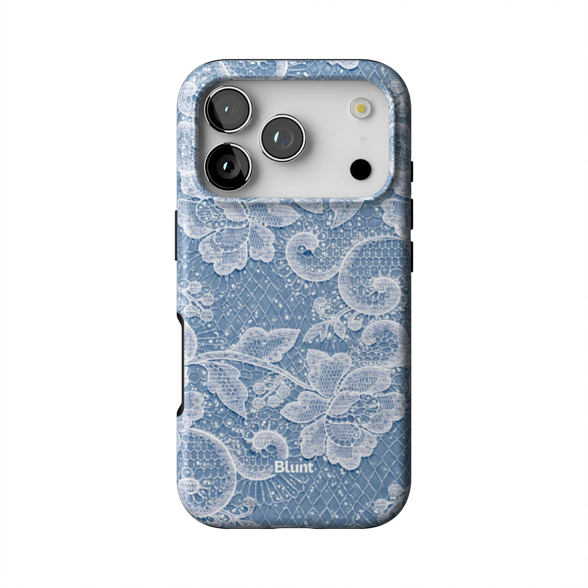 Blue Mary iPhone Case - Image 4