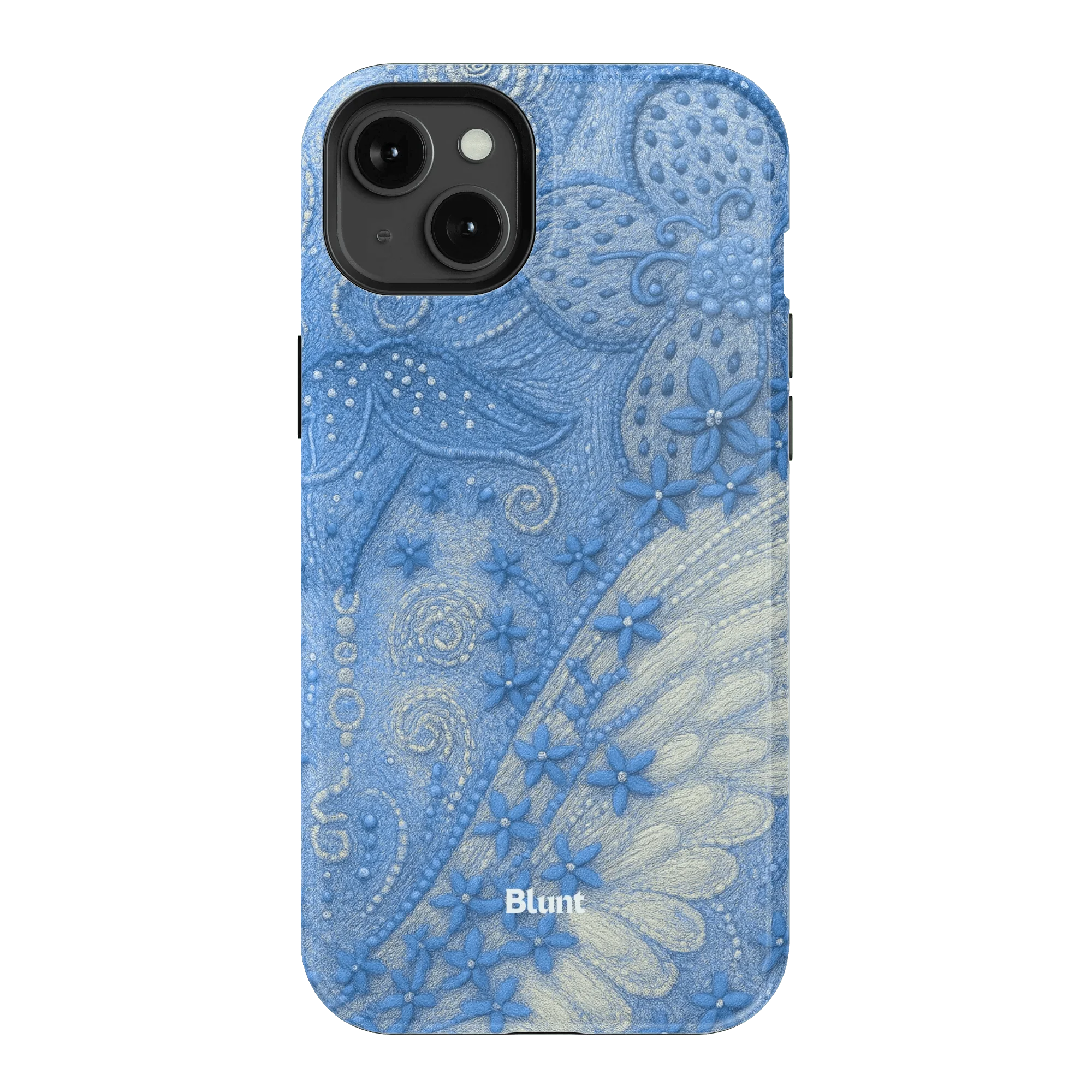 Blue Millie iPhone Case - Image 12