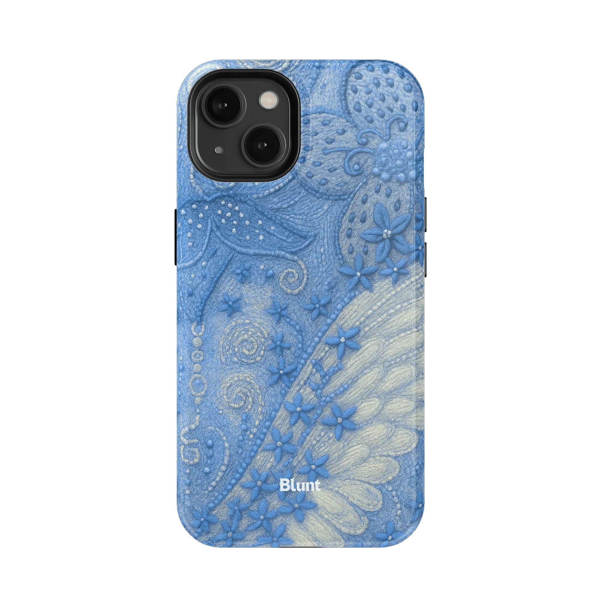 Blue Millie iPhone Case - Image 13