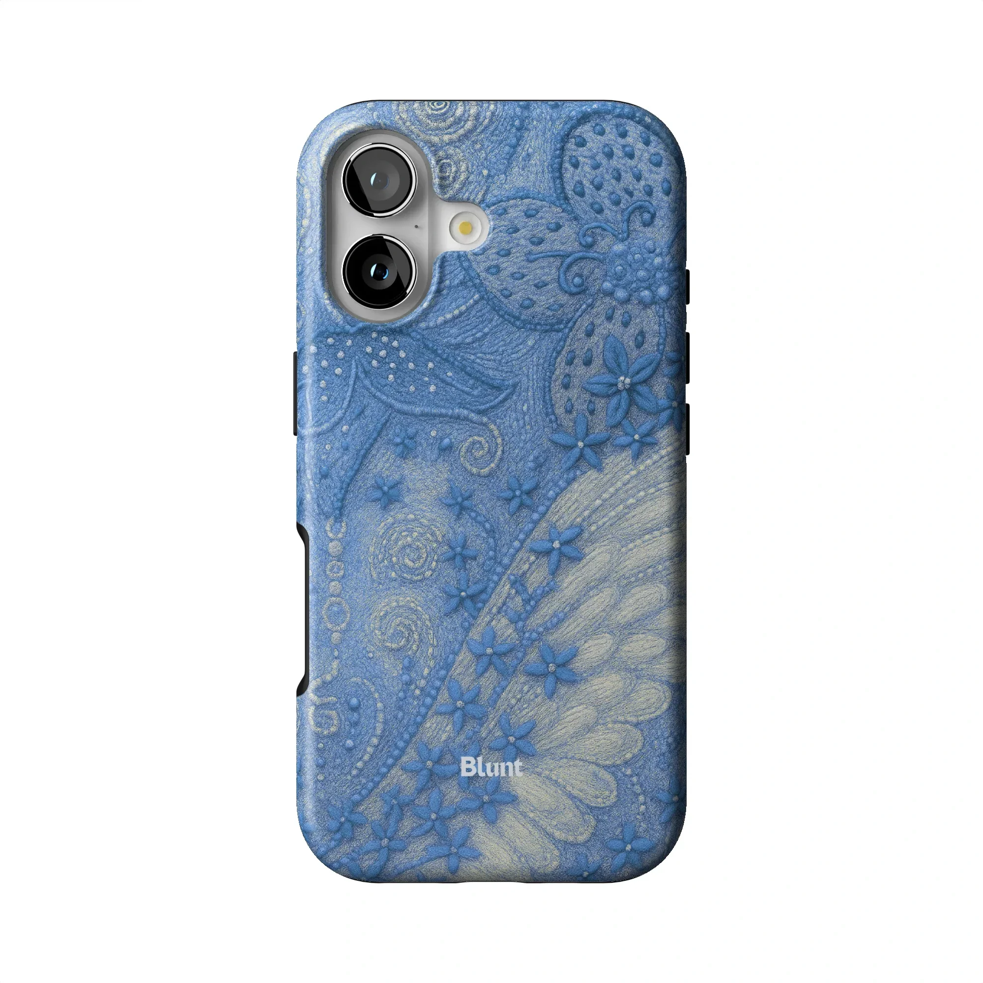 Blue Millie iPhone Case - Image 32