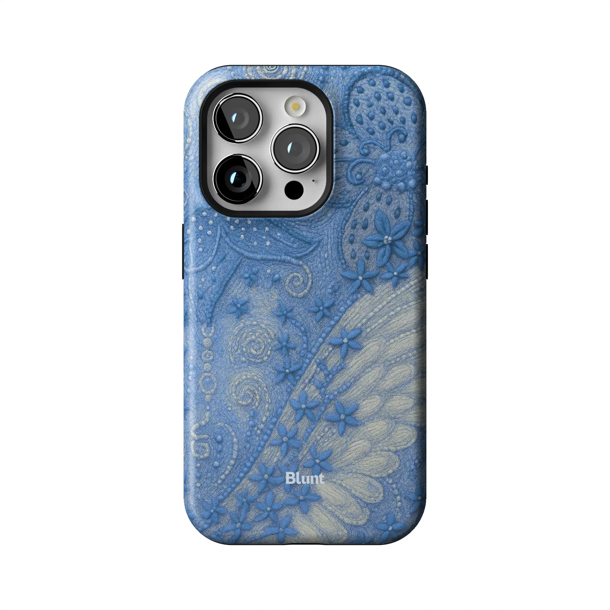 Blue Millie iPhone Case - Image 41