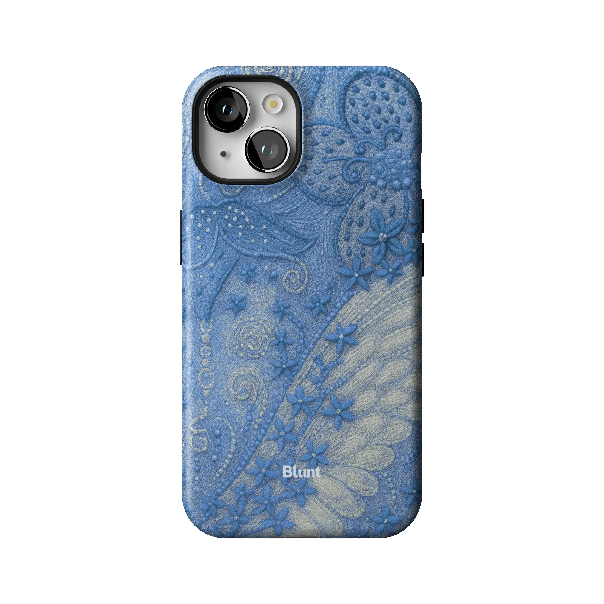 Blue Millie iPhone Case - Image 44