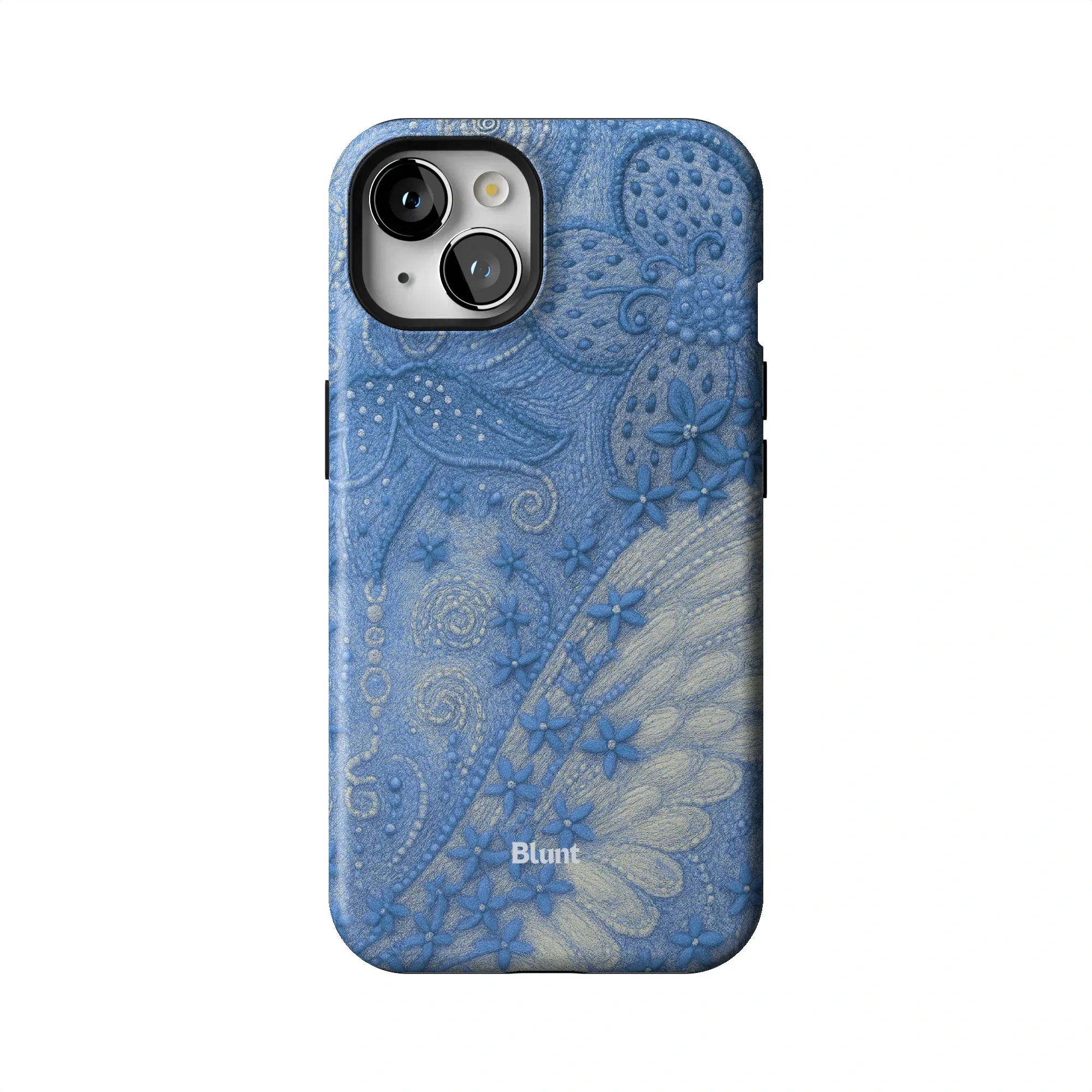 Blue Millie iPhone Case - Image 48