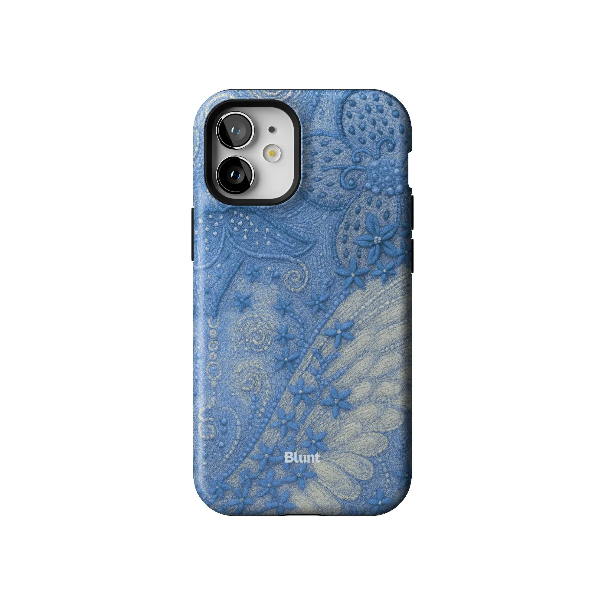 Blue Millie iPhone Case - Image 55