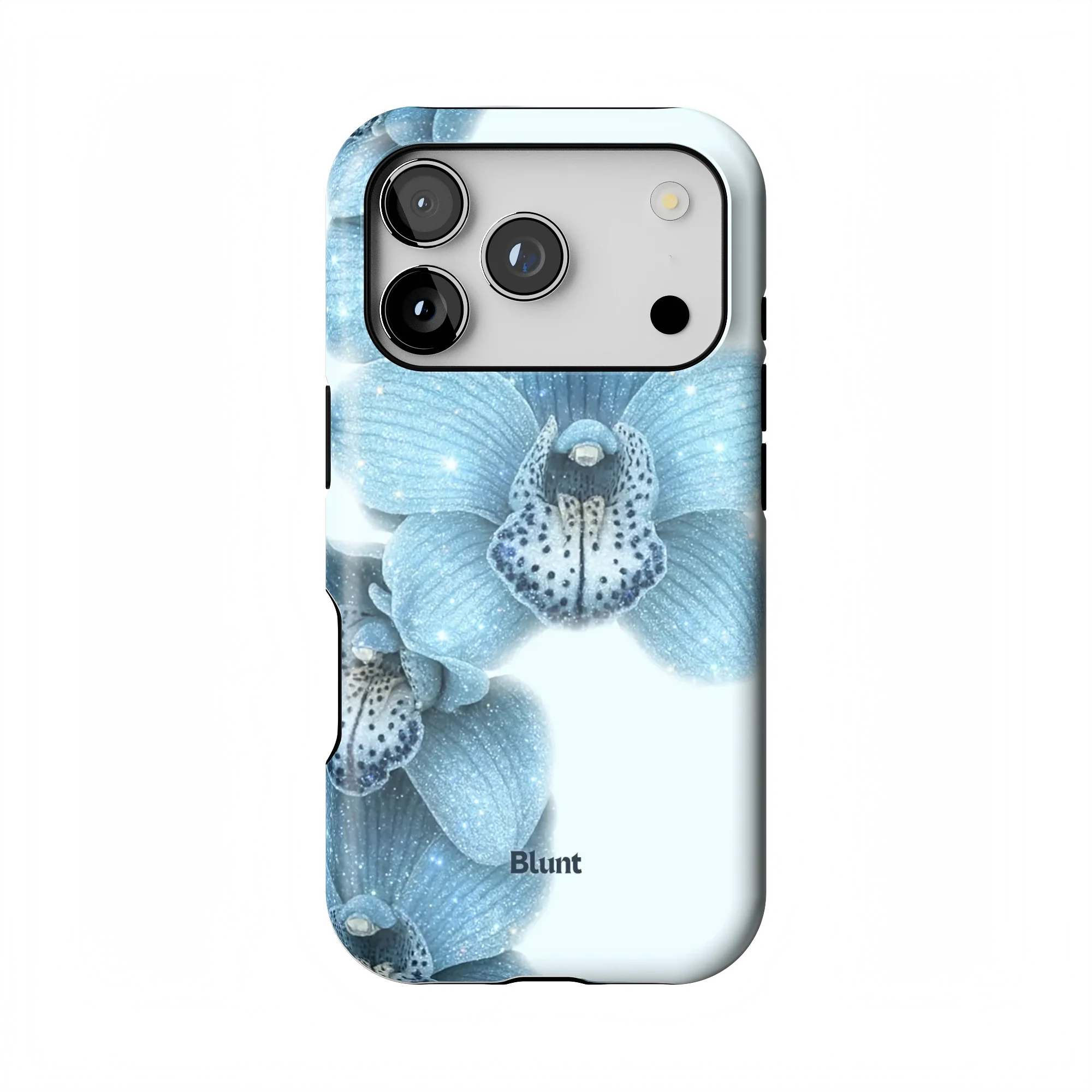 Blue Mistie iPhone Case - Image 2