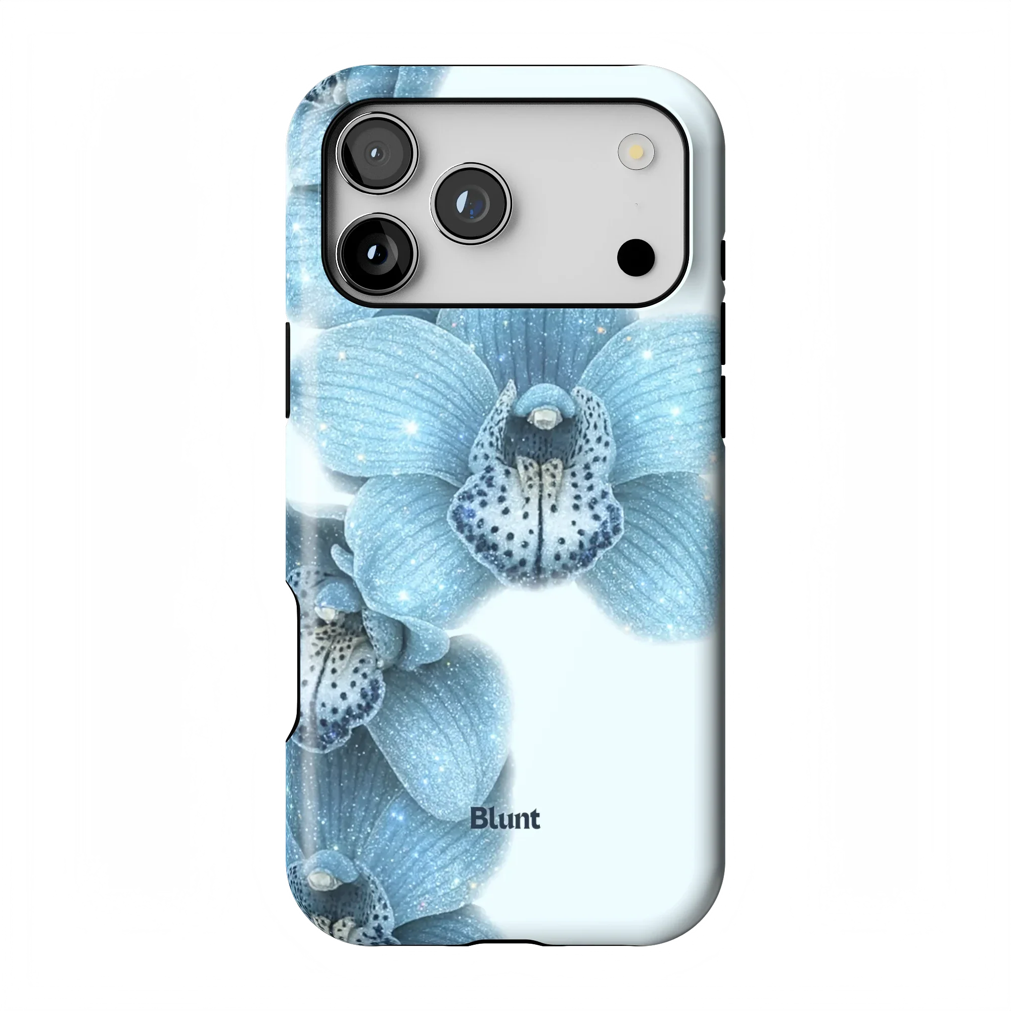 Blue Mistie iPhone Case - Image 3