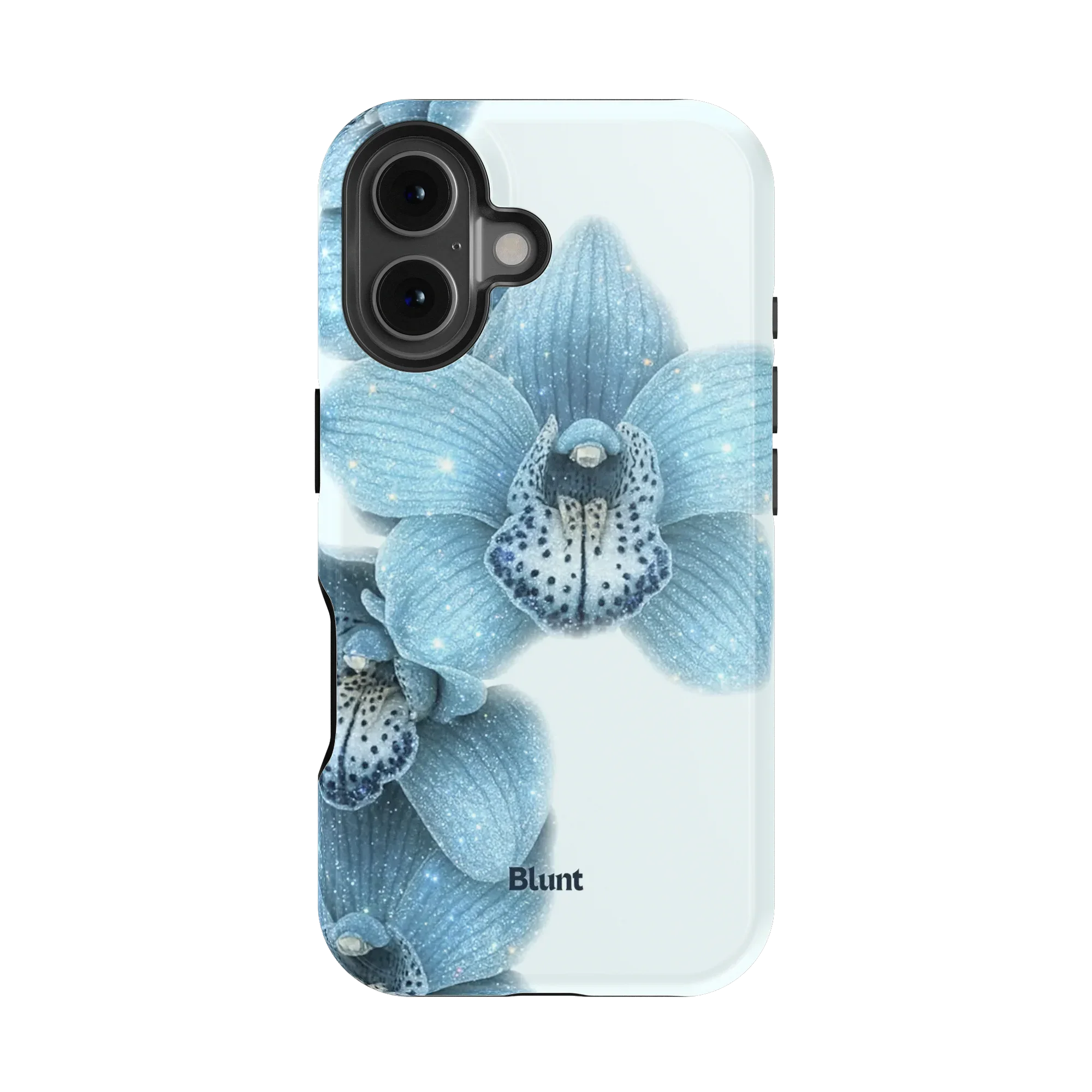 Blue Mistie iPhone Case - Image 5