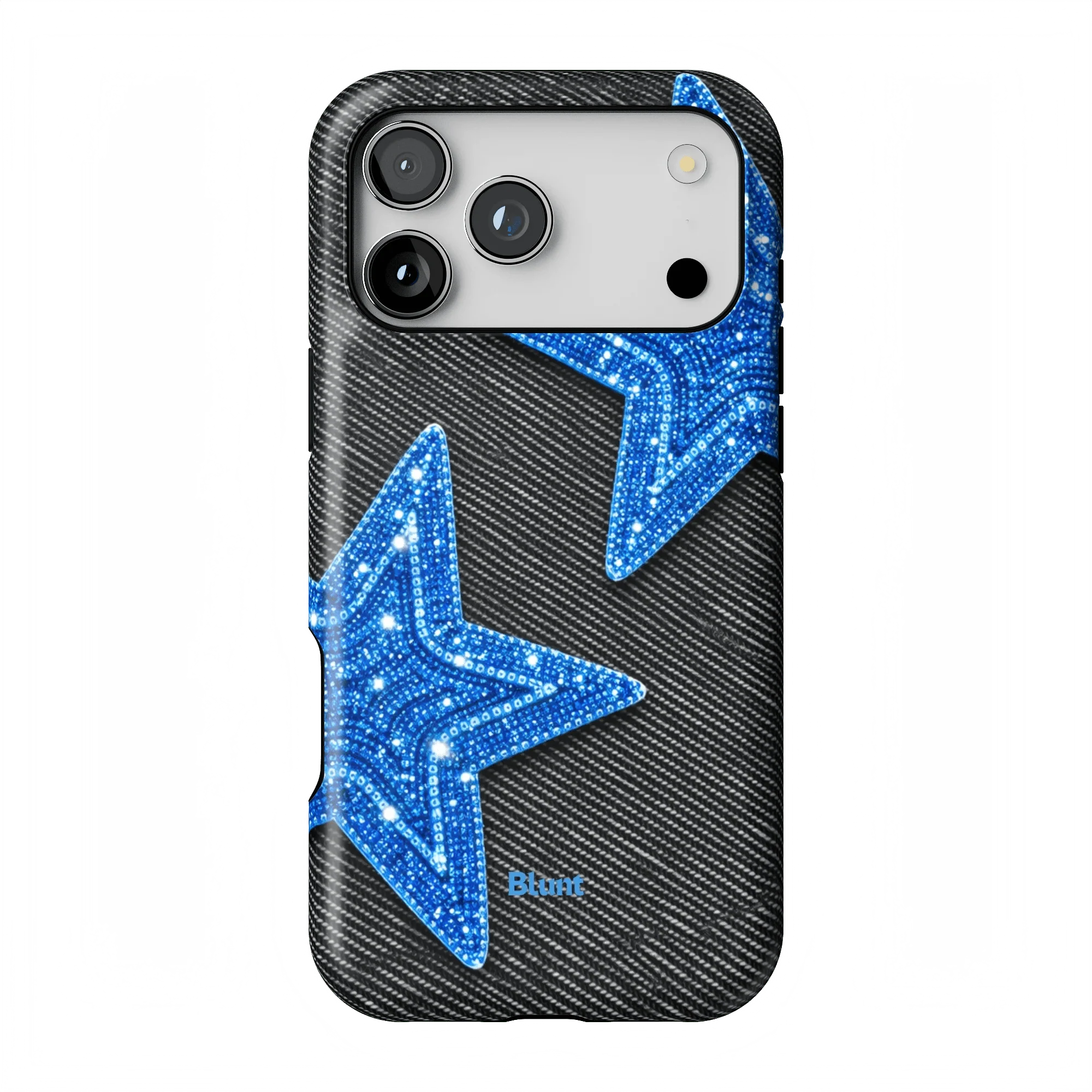 Blue North iPhone Case - Image 3