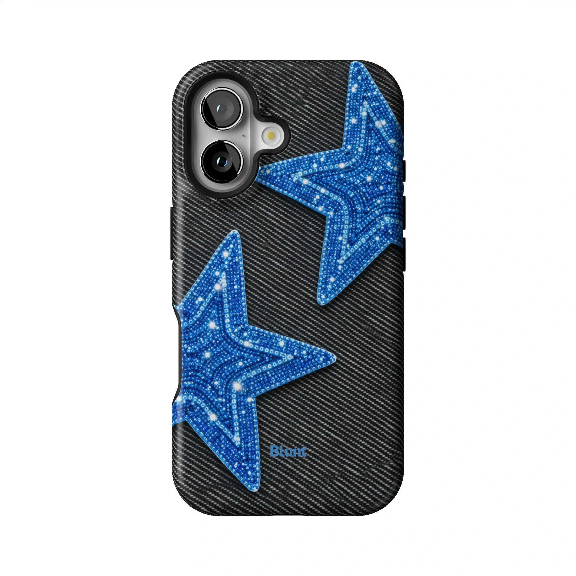 Blue North iPhone Case - Image 36