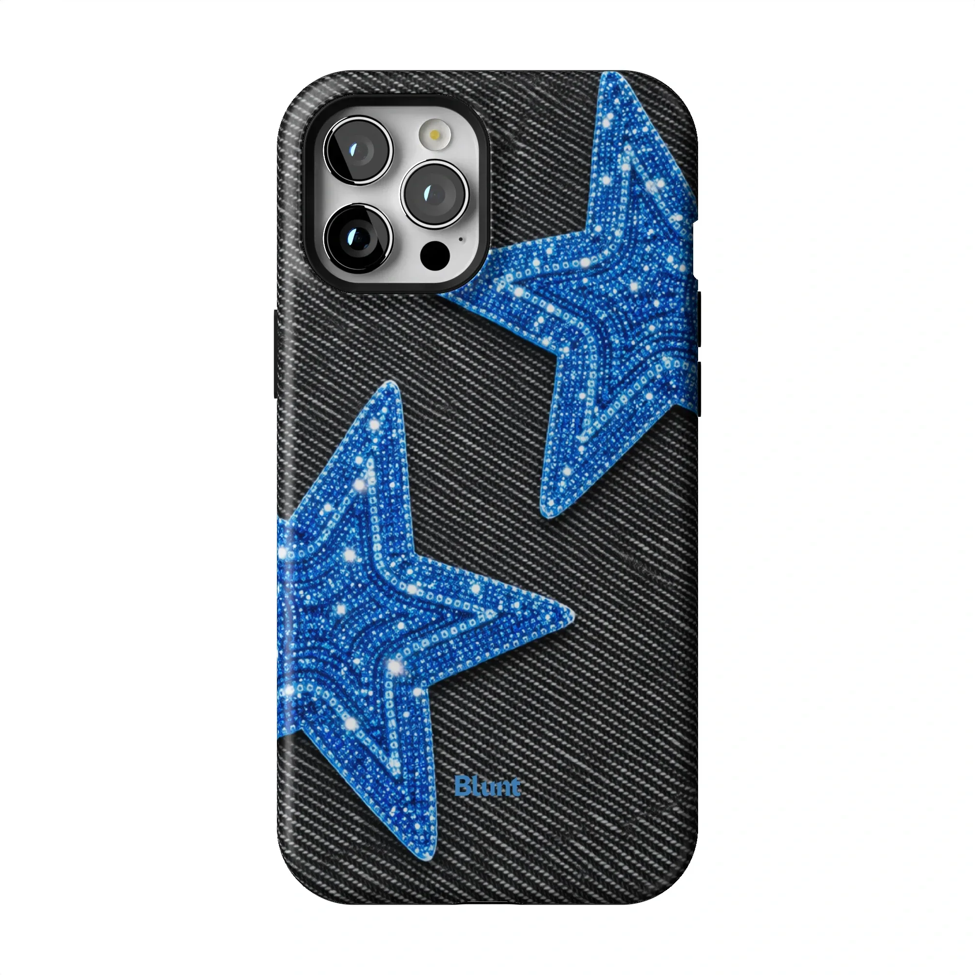 Blue North iPhone Case - Image 54