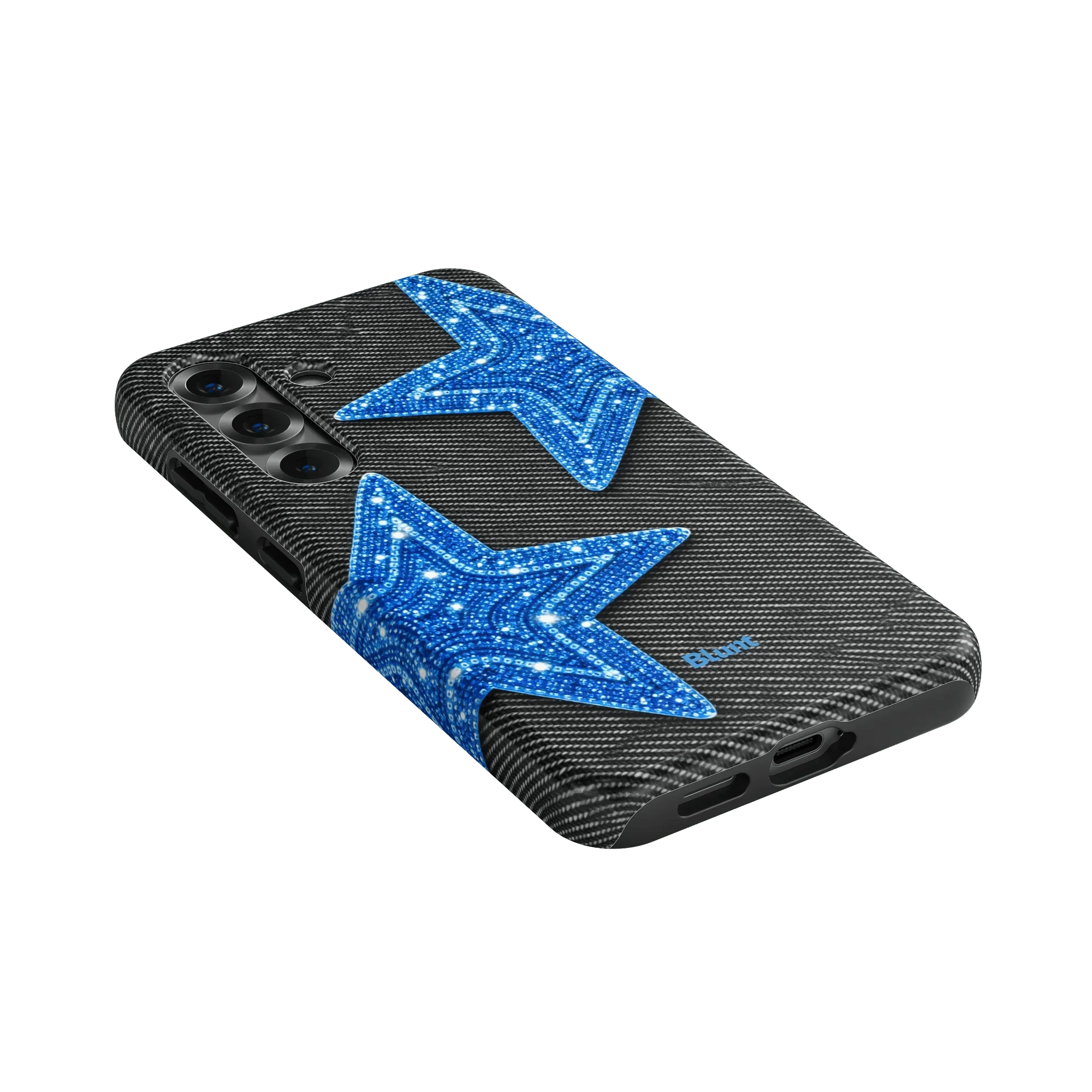 Blue North Samsung Case - Image 13