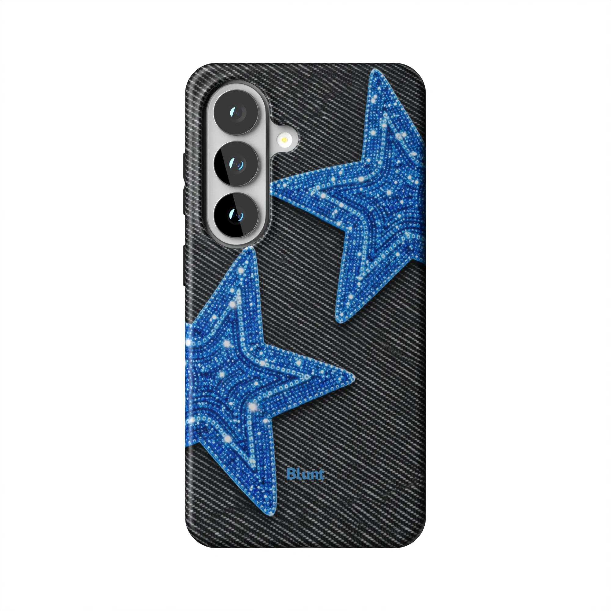 Blue North Samsung Case - Image 15