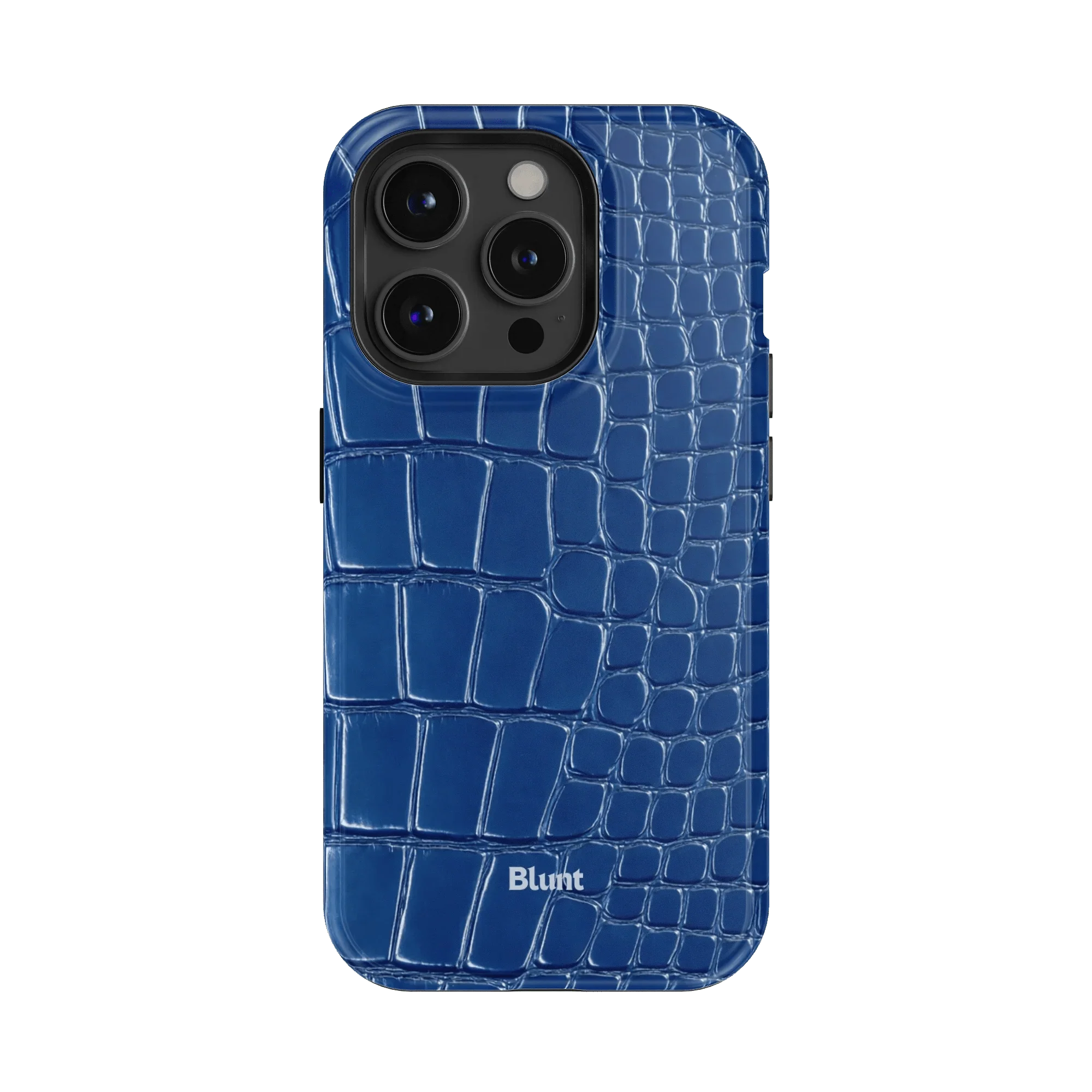 Blue Plush iPhone Case - Image 10
