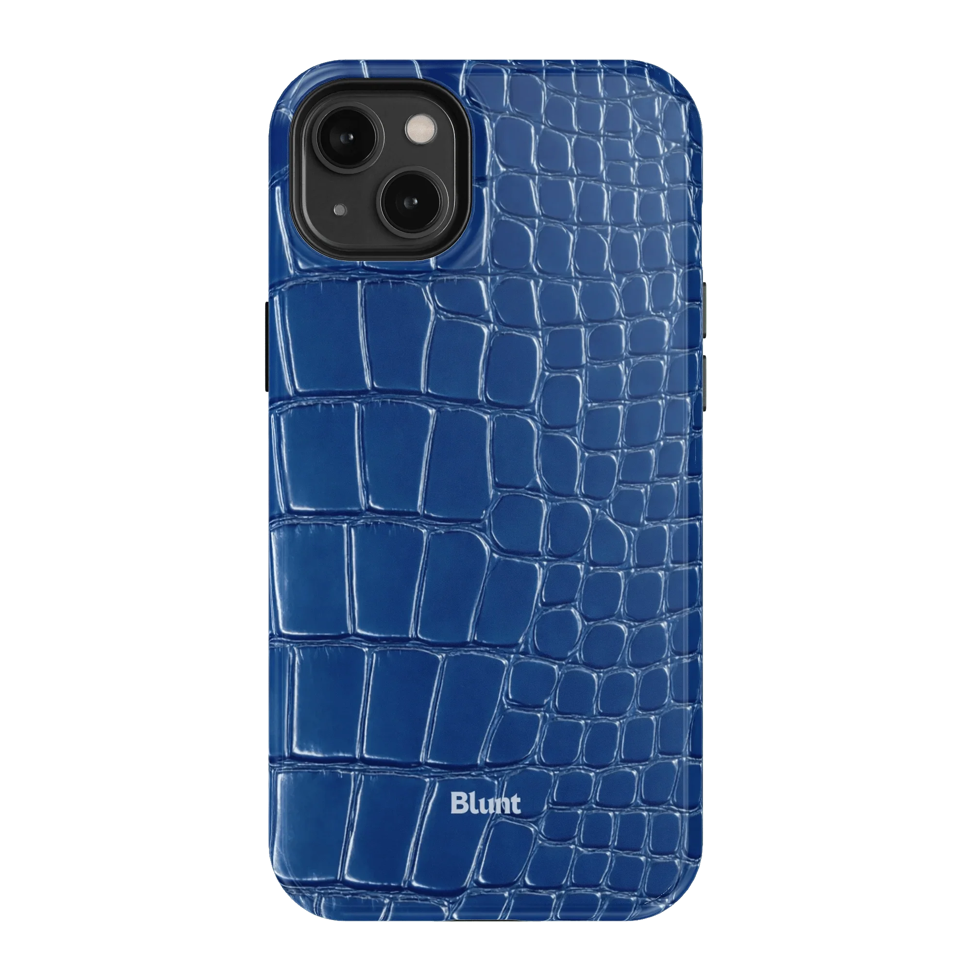 Blue Plush iPhone Case - Image 16