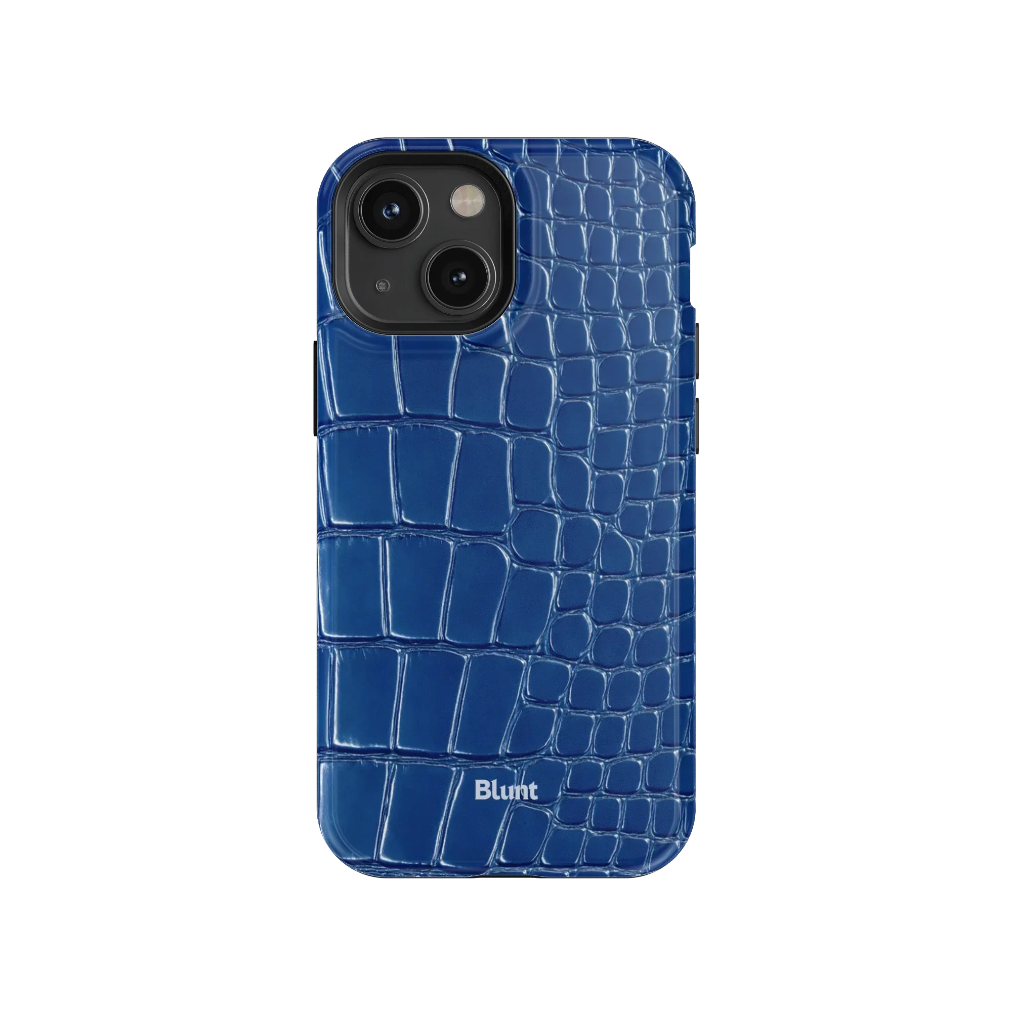 Blue Plush iPhone Case - Image 20