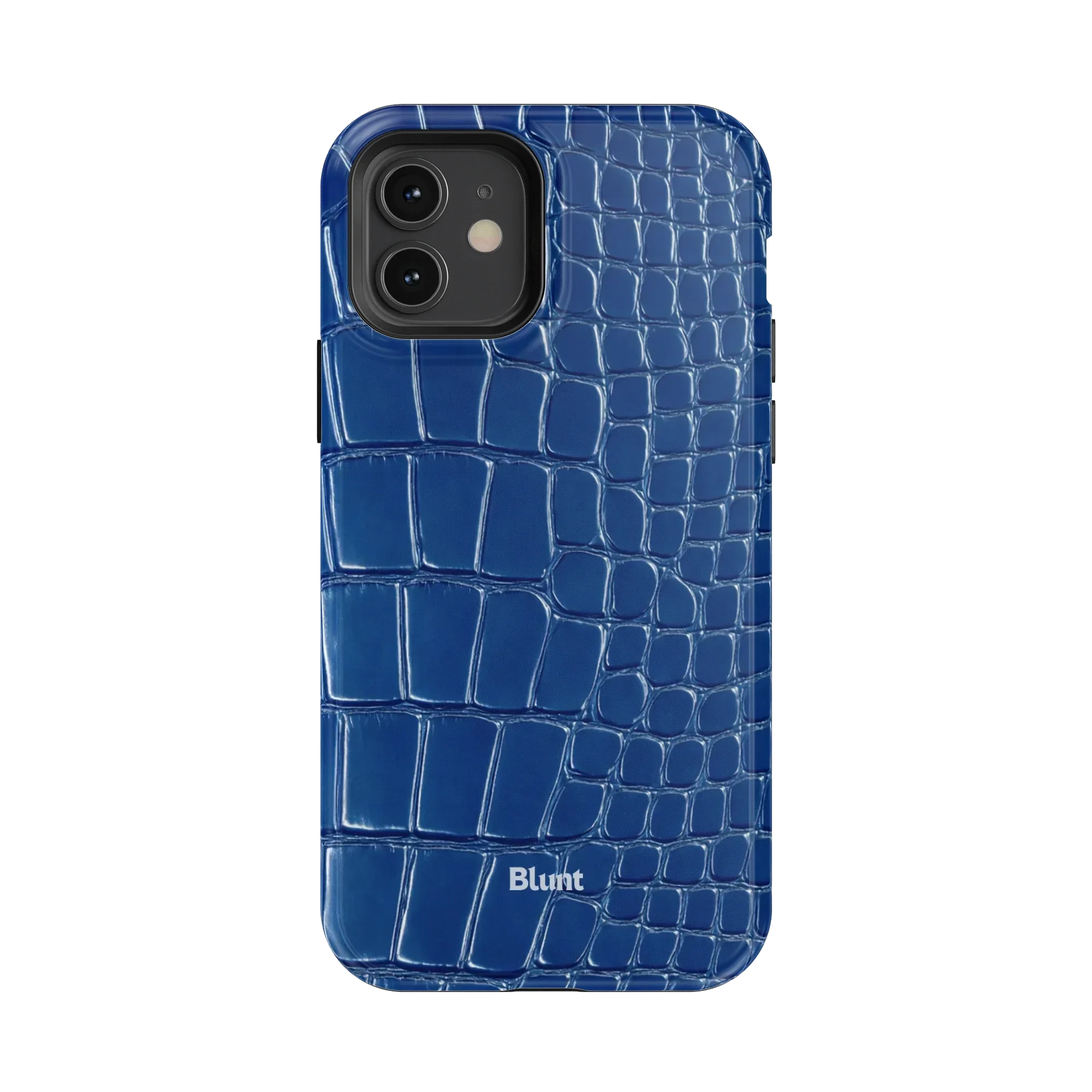 Blue Plush iPhone Case - Image 21