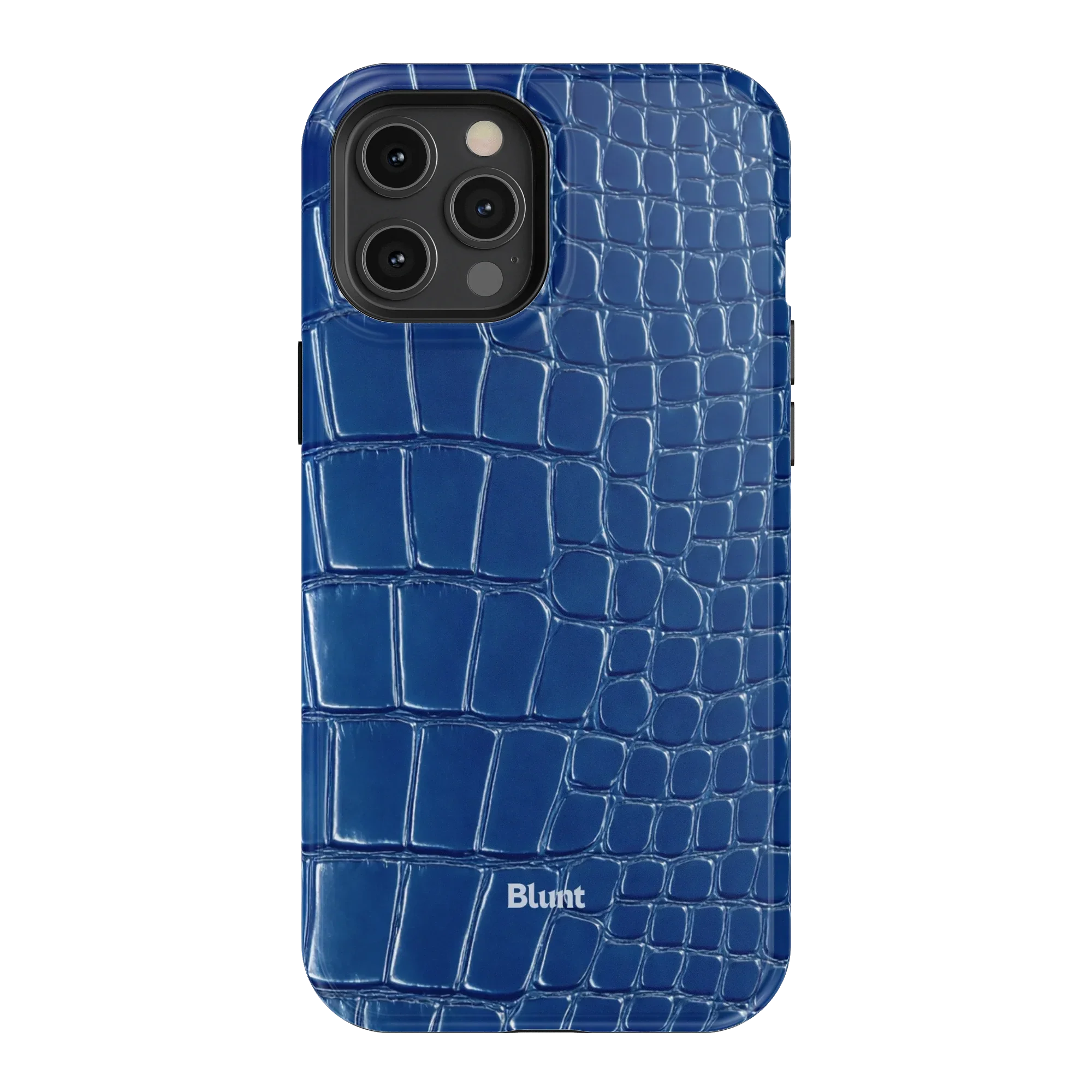 Blue Plush iPhone Case - Image 23