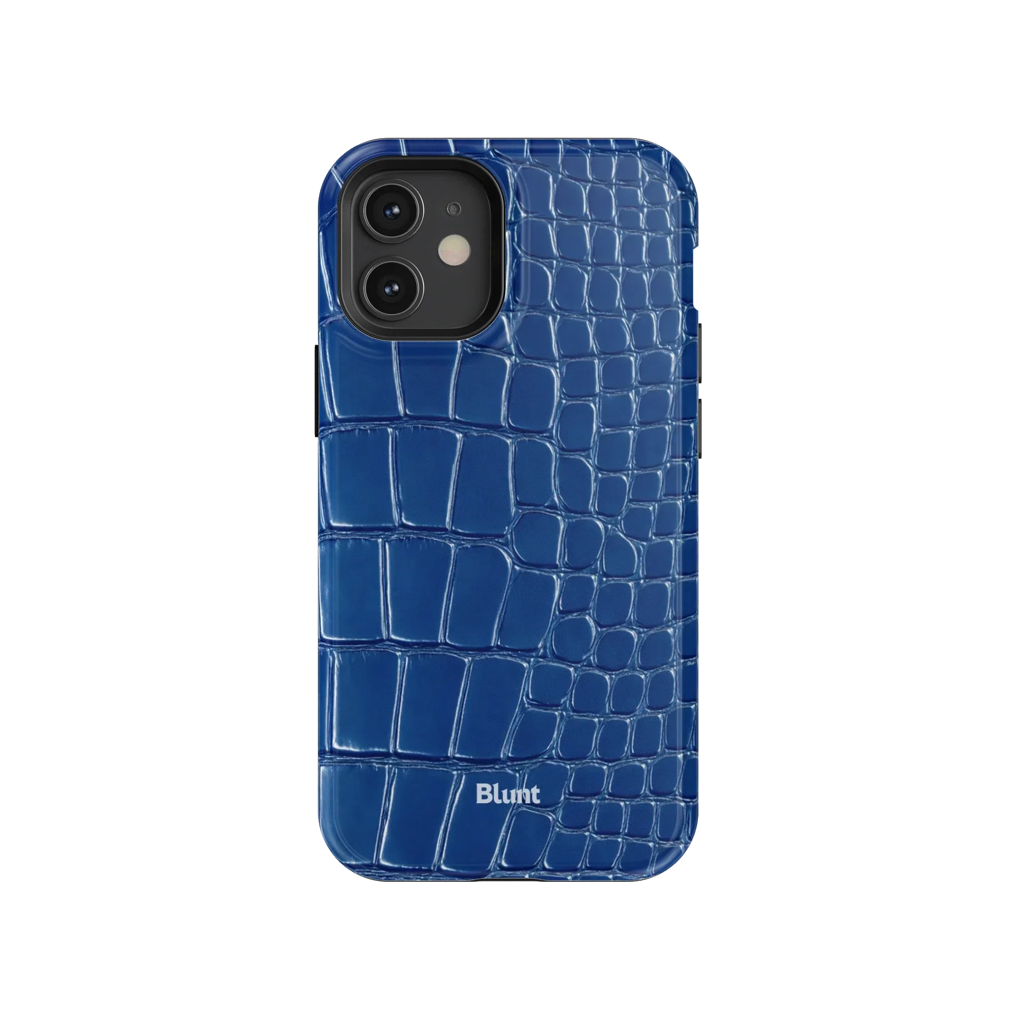 Blue Plush iPhone Case - Image 24