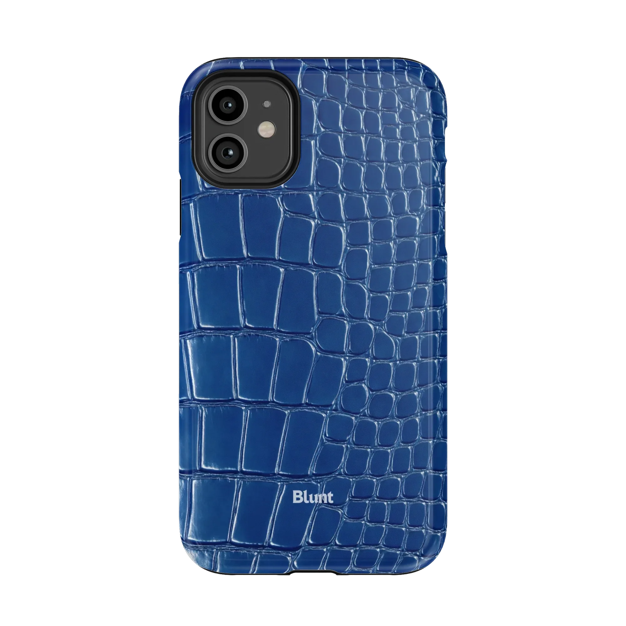 Blue Plush iPhone Case - Image 25