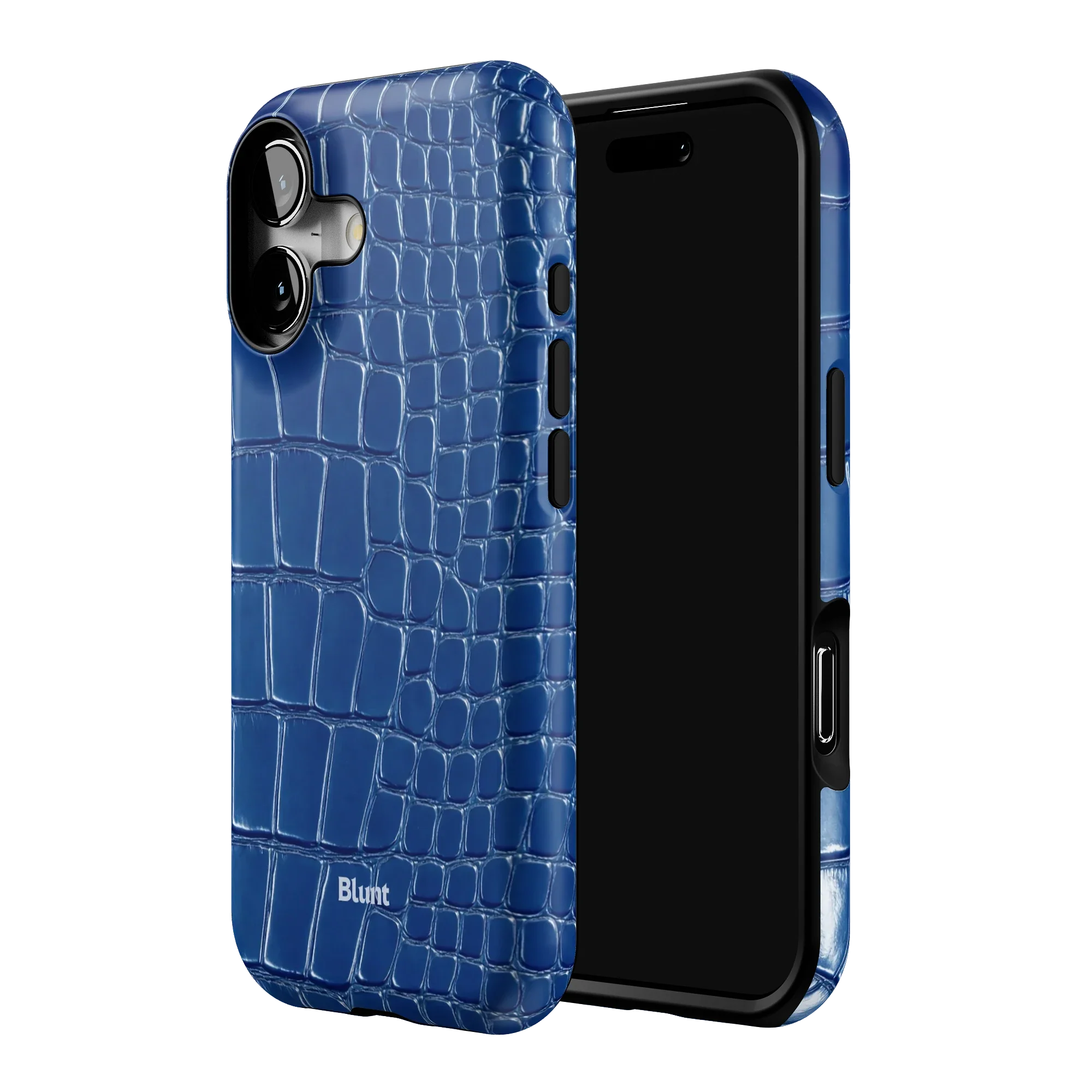 Blue Plush iPhone Case - Image 28