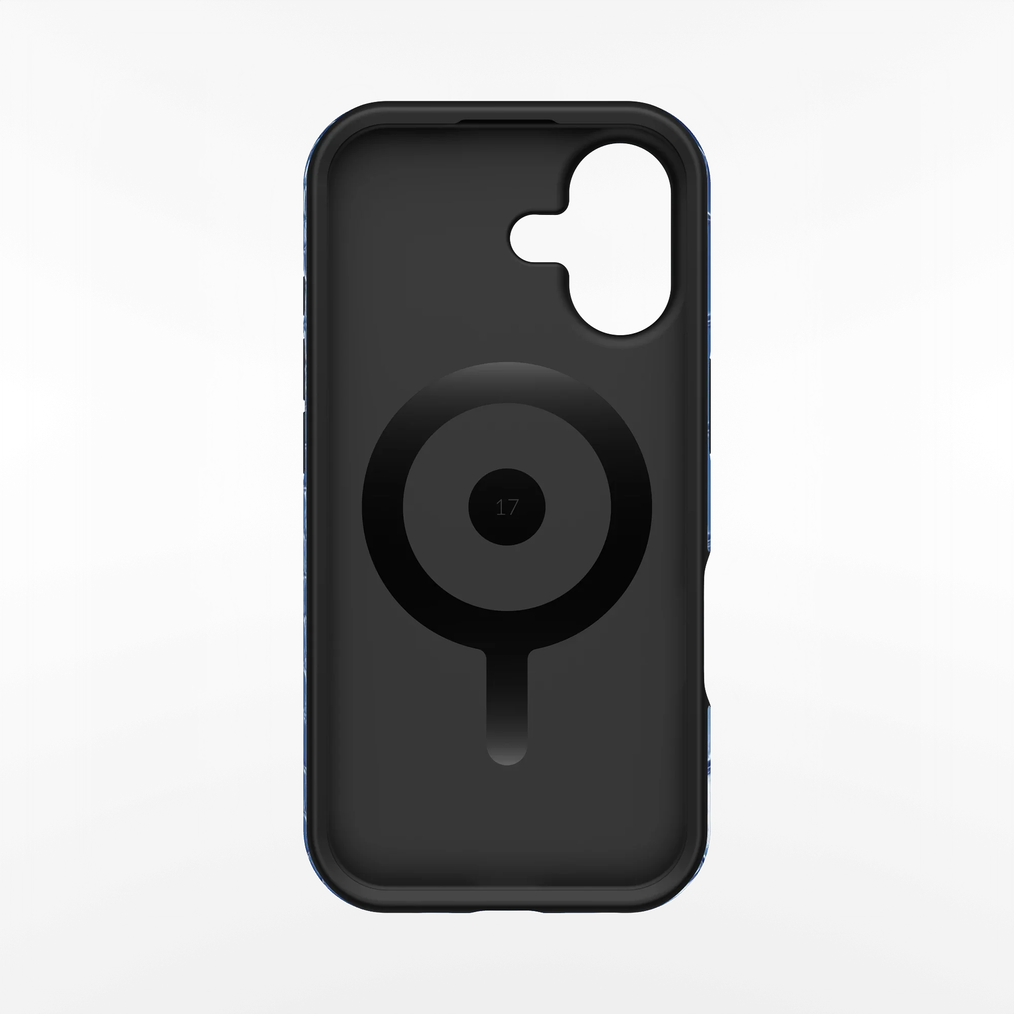 Blue Plush iPhone Case - Image 29