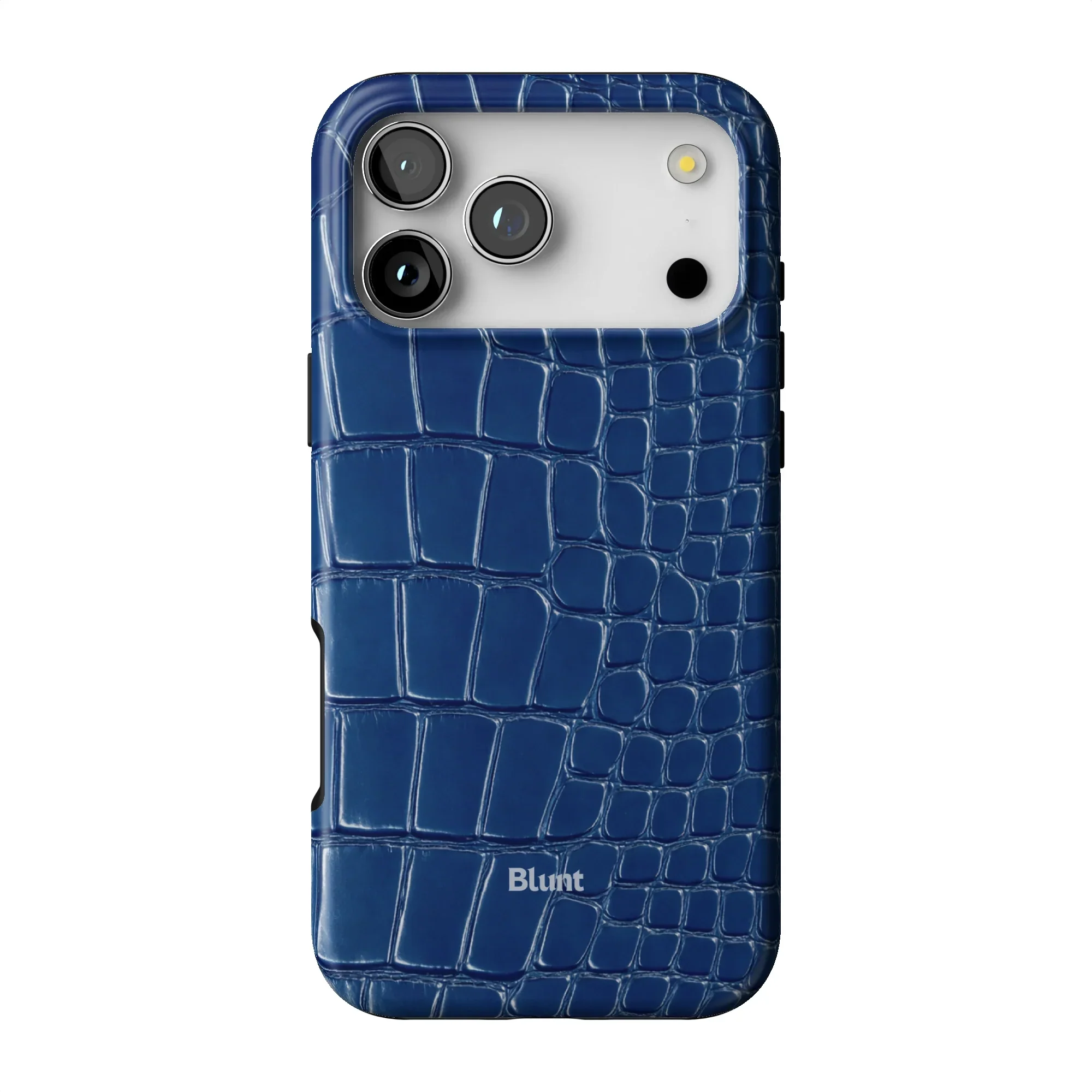 Blue Plush iPhone Case - Image 34