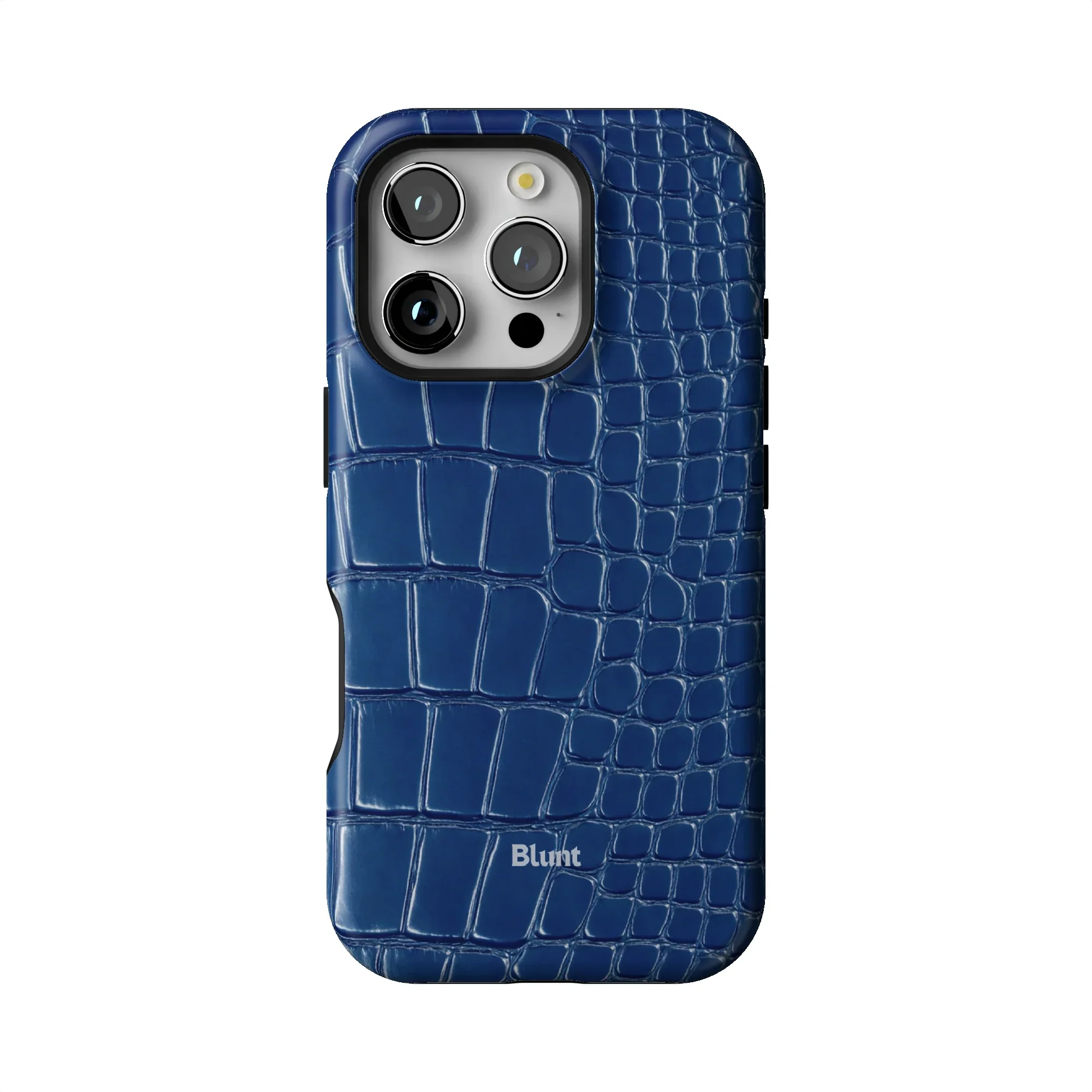 Blue Plush iPhone Case - Image 37